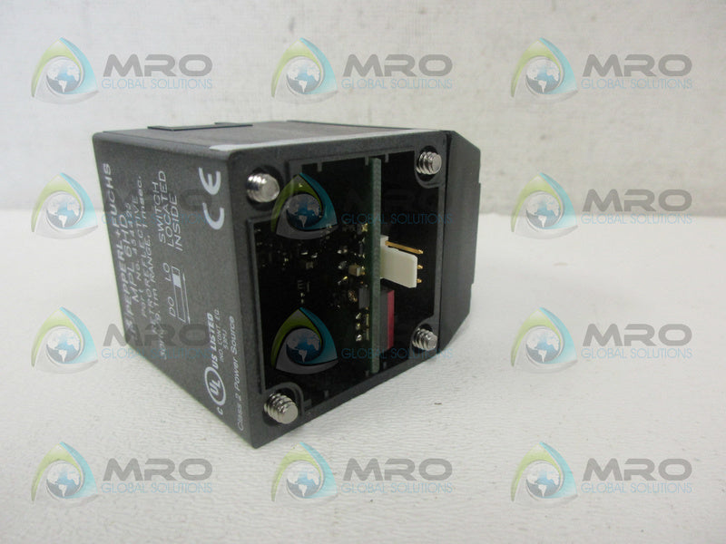 PEPPERL+FUCHS MPL6HD PHOTOELECTRIC SENSOR *NEW IN BOX*