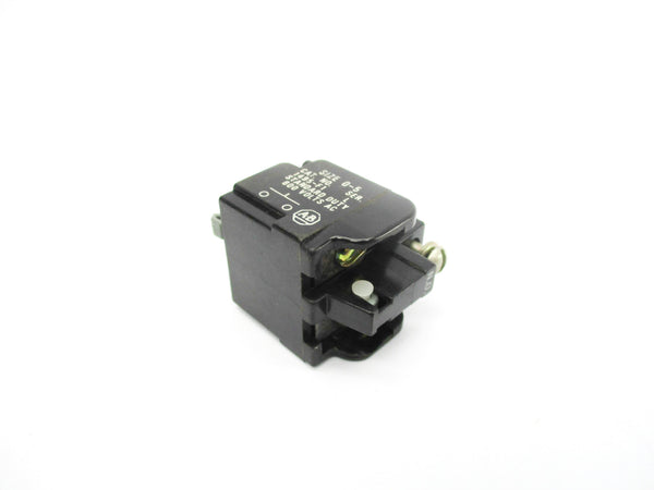 ALLEN BRADLEY 1495-F1 SER. L UNMP