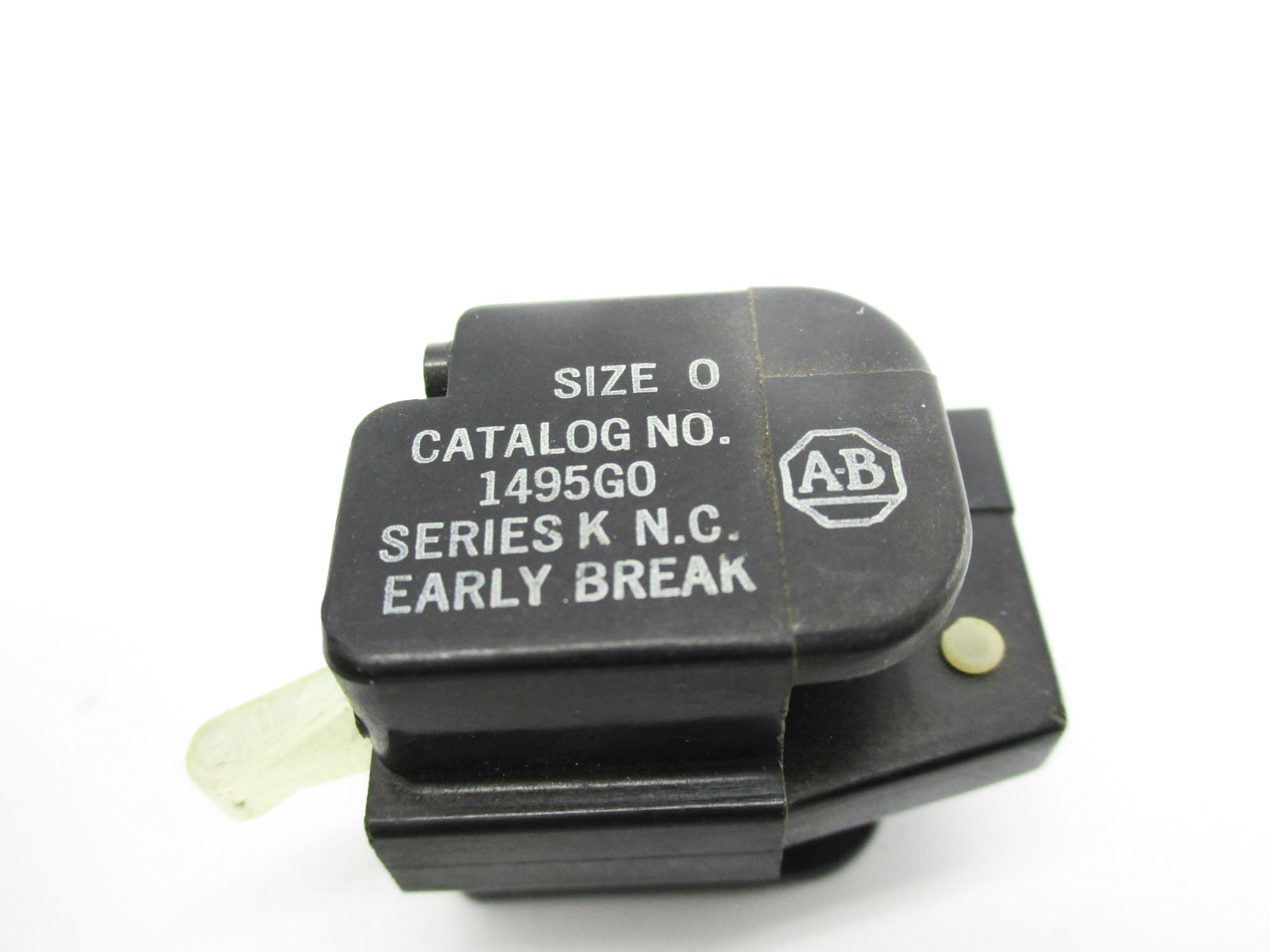ALLEN BRADLEY 1495G0 SER. K NSNP