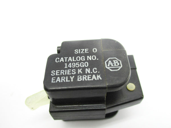 ALLEN BRADLEY 1495G0 SER. K NSNP