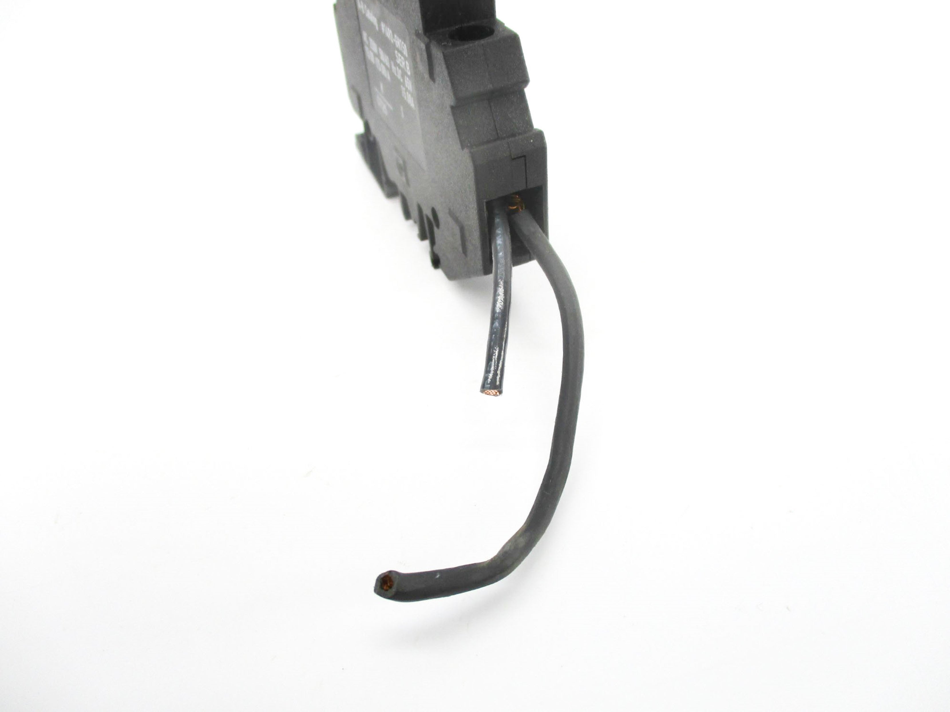 ALLEN BRADLEY 1492-GH150 SER. B 250V 15A UNMP