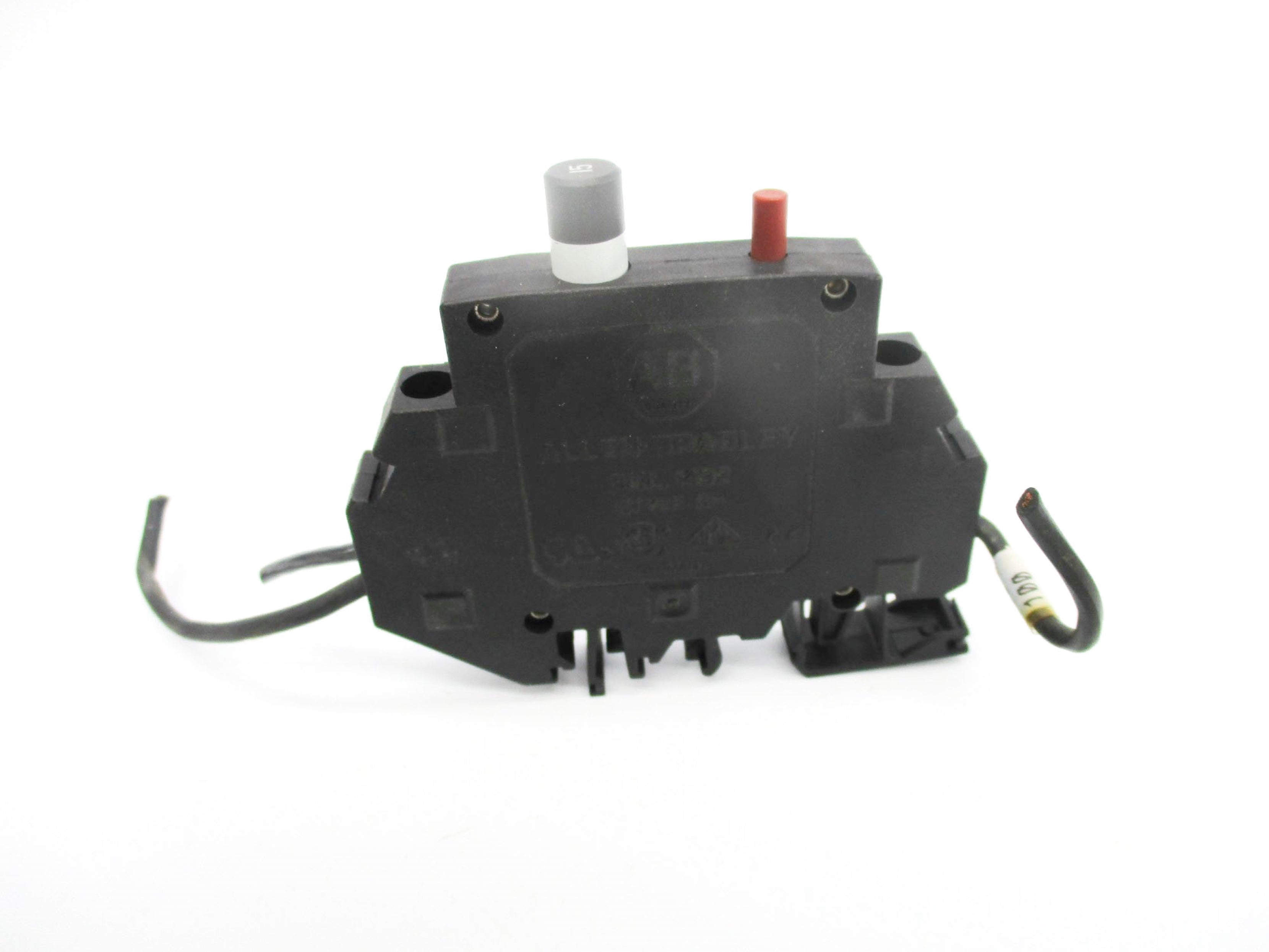 ALLEN BRADLEY 1492-GH150 SER. B 250V 15A UNMP