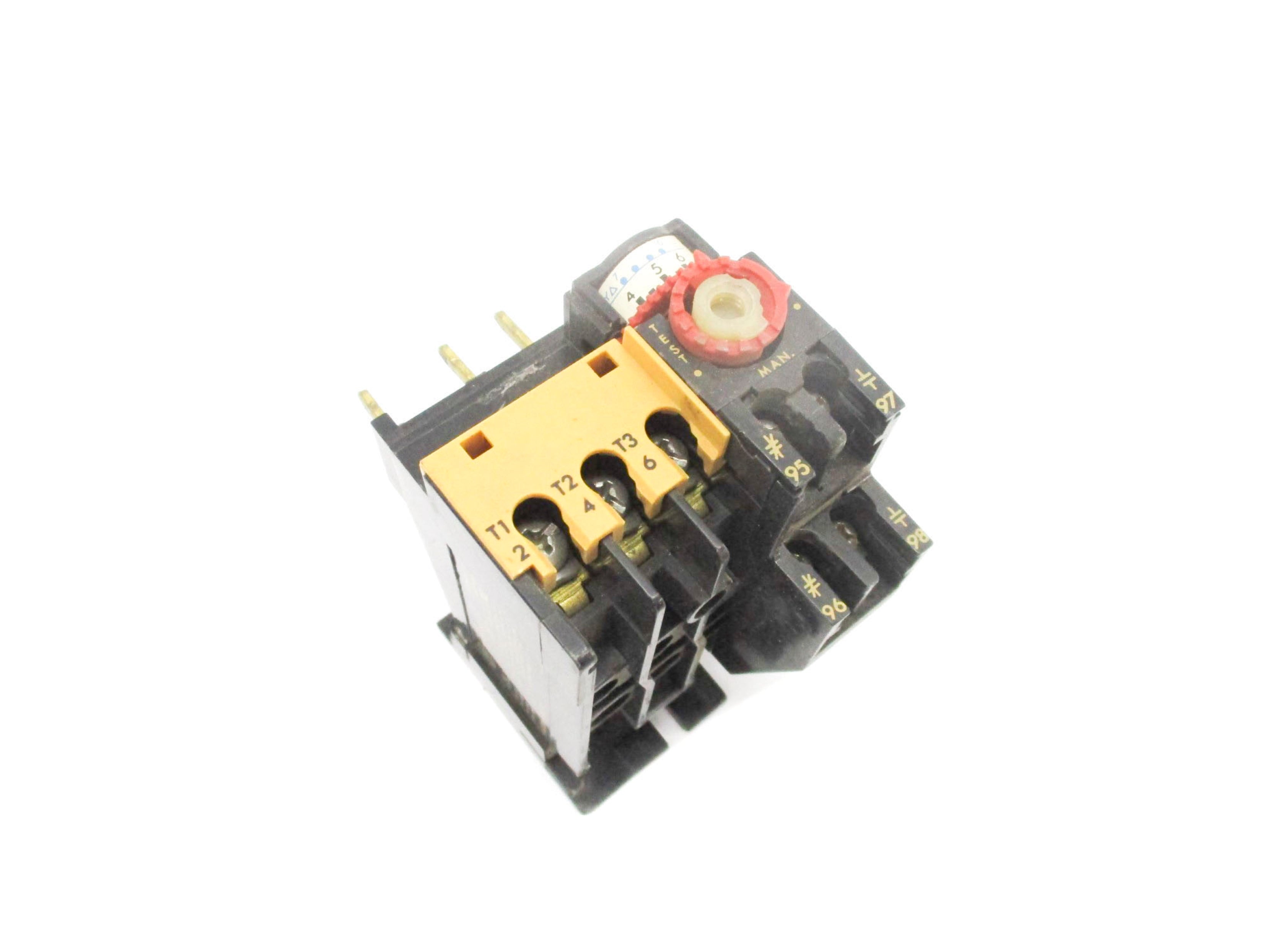 INDUSTRIAL SPARE PART 193-BSB60 SER. A 4.0-6.0A 600V UNMP