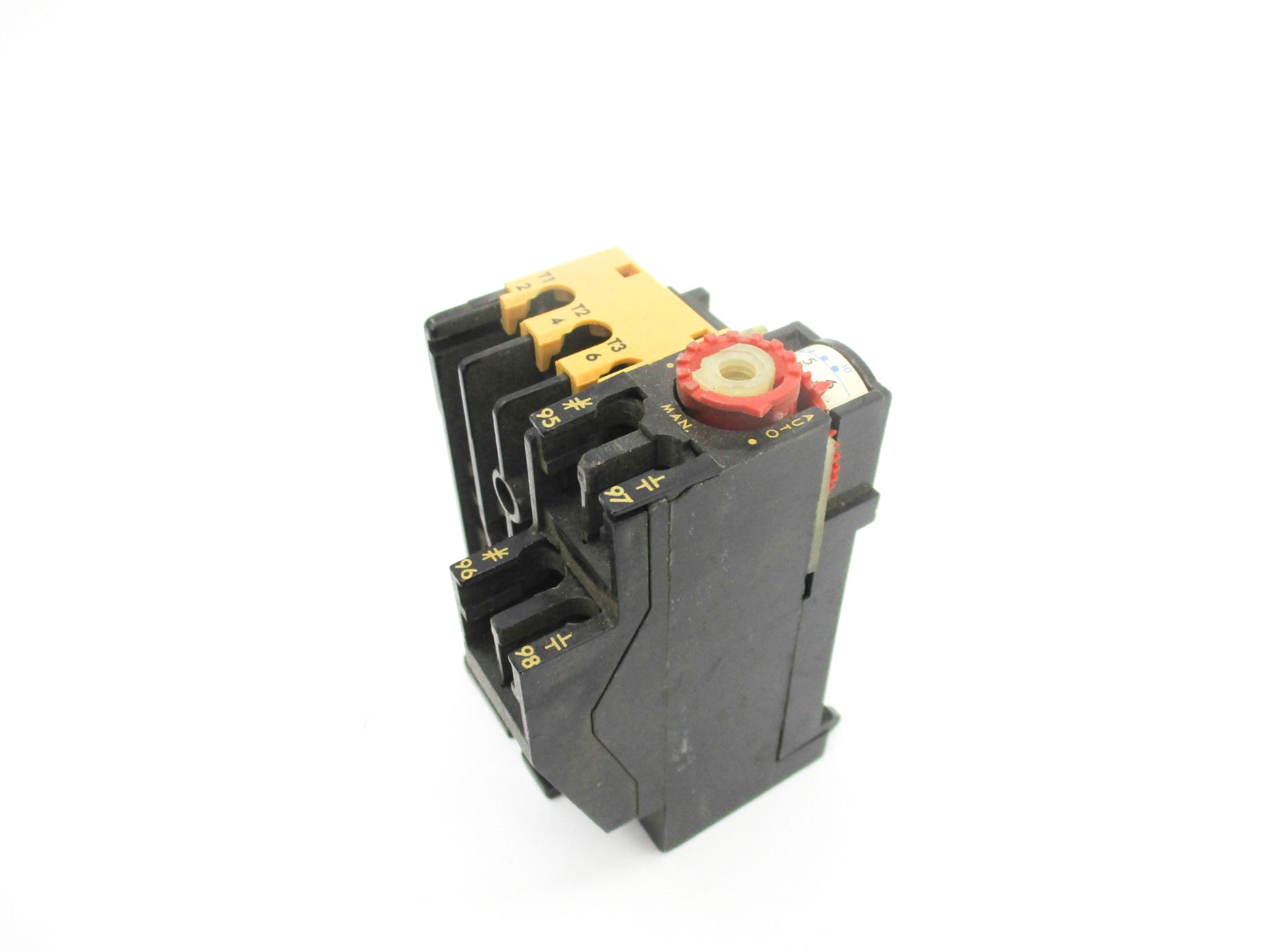 INDUSTRIAL SPARE PART 193-BSB60 SER. A 4.0-6.0A 600V UNMP