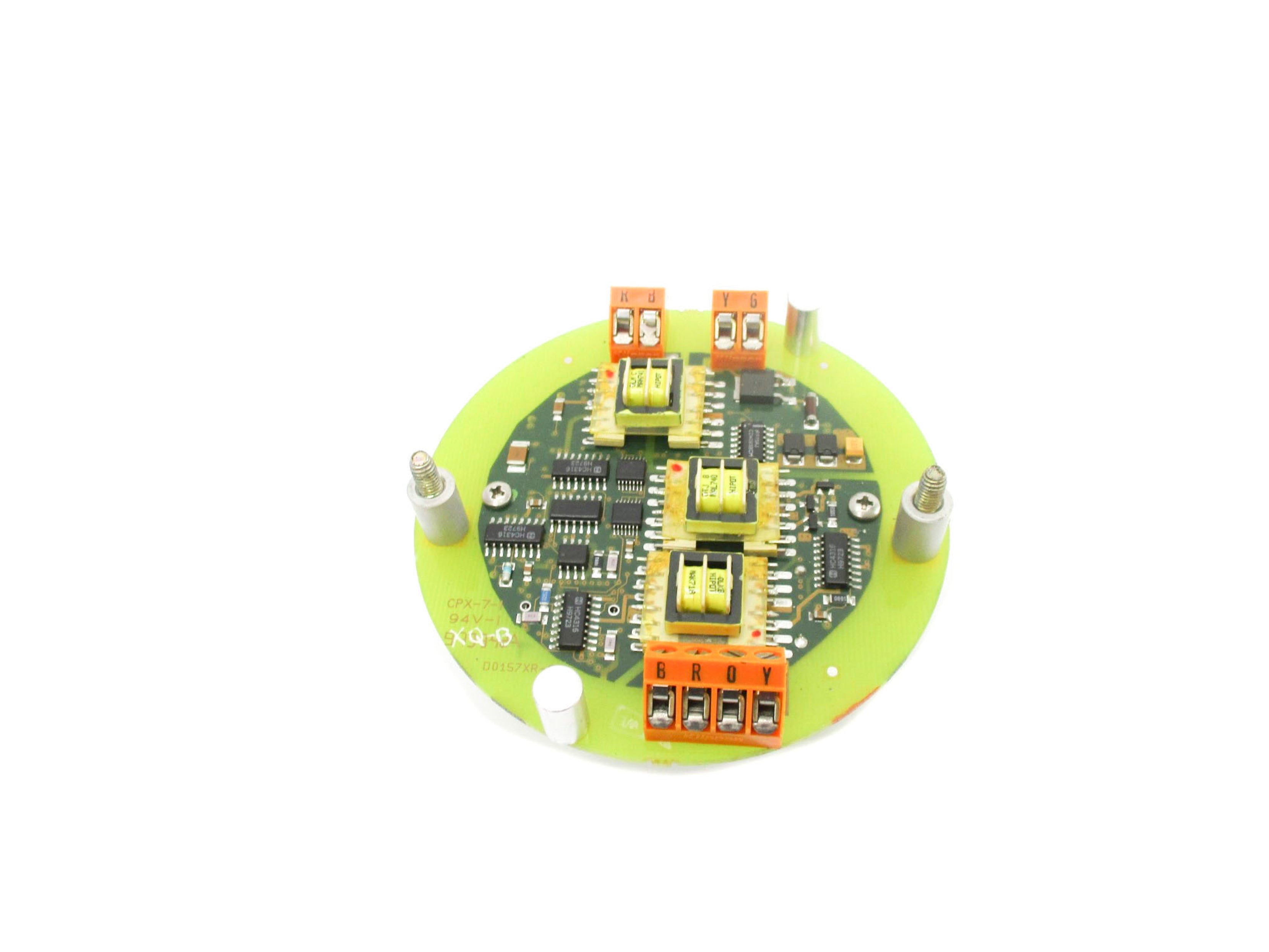 FOXBORO K0147BM REV. M NSNP