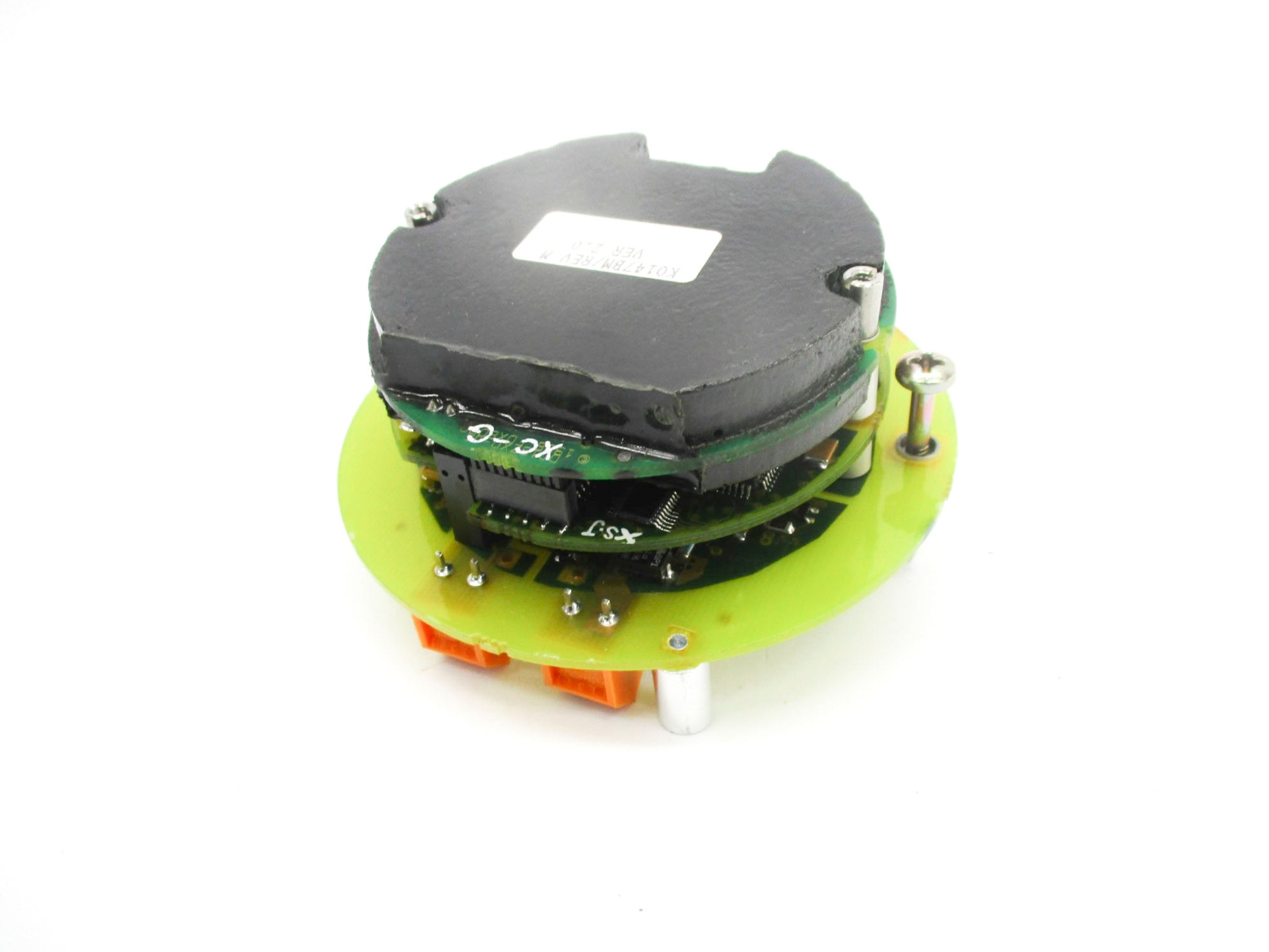 FOXBORO K0147BM REV. M NSNP