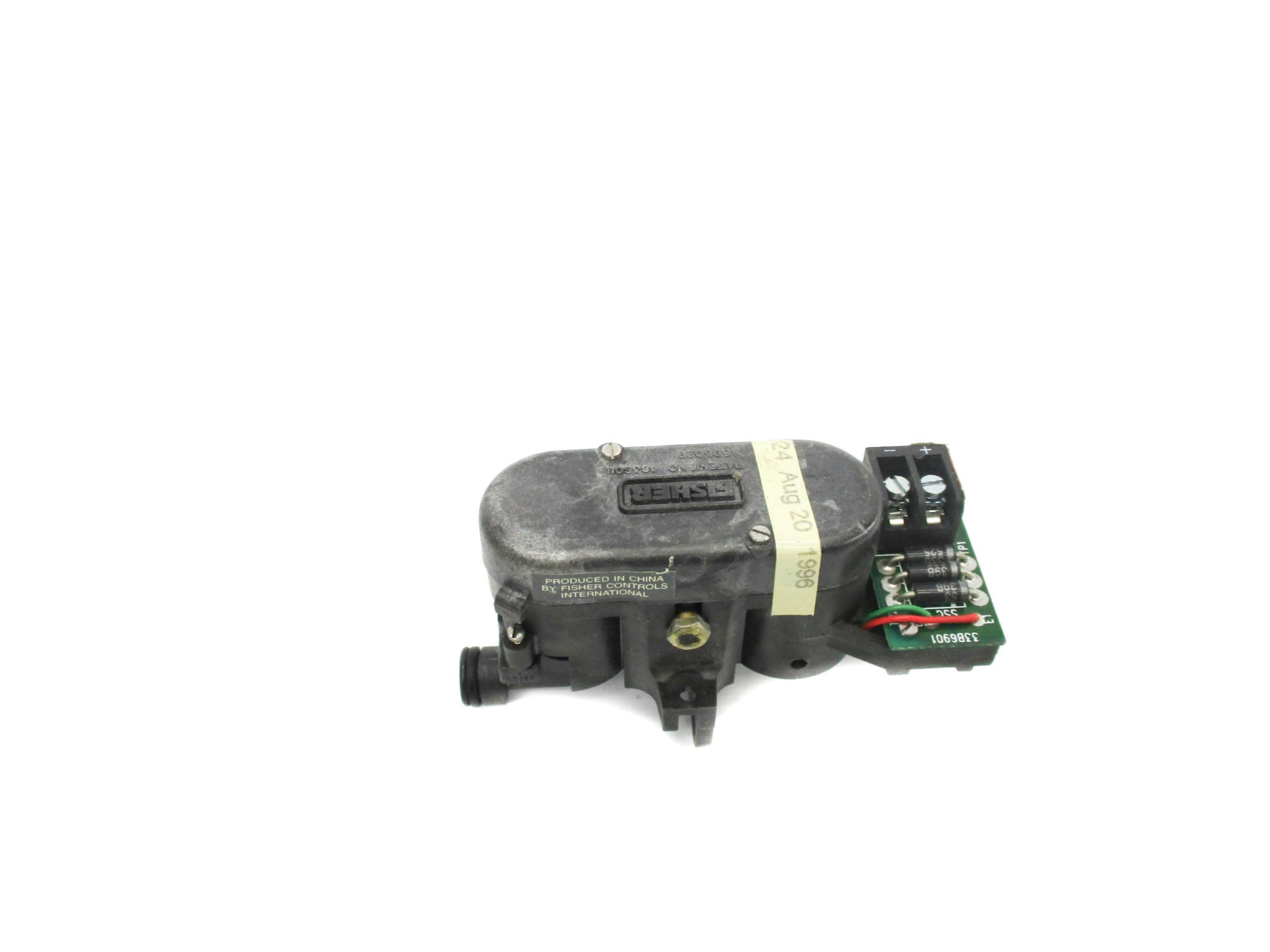 FISHER CONTROLS MC1124 NSNP