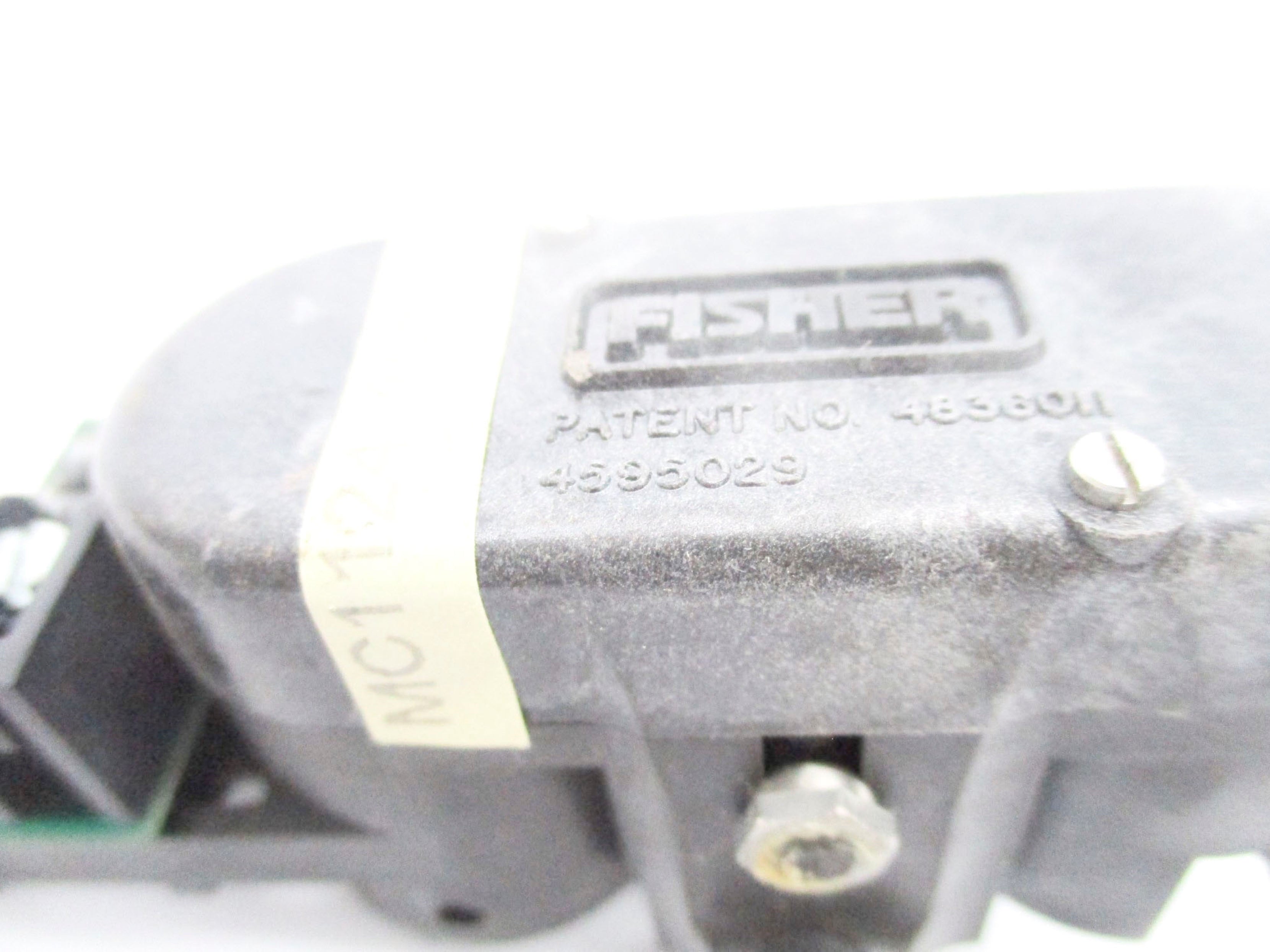 FISHER CONTROLS MC1124 NSNP
