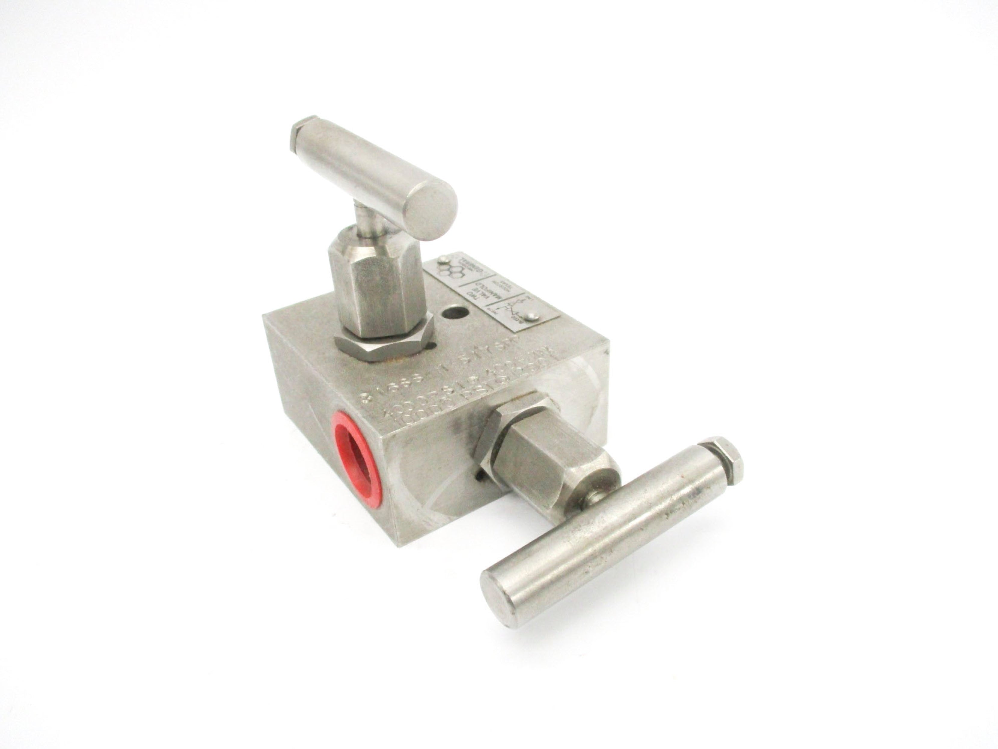 PRECISION GENERAL 316SS1517SPP 4000PSI NSNP