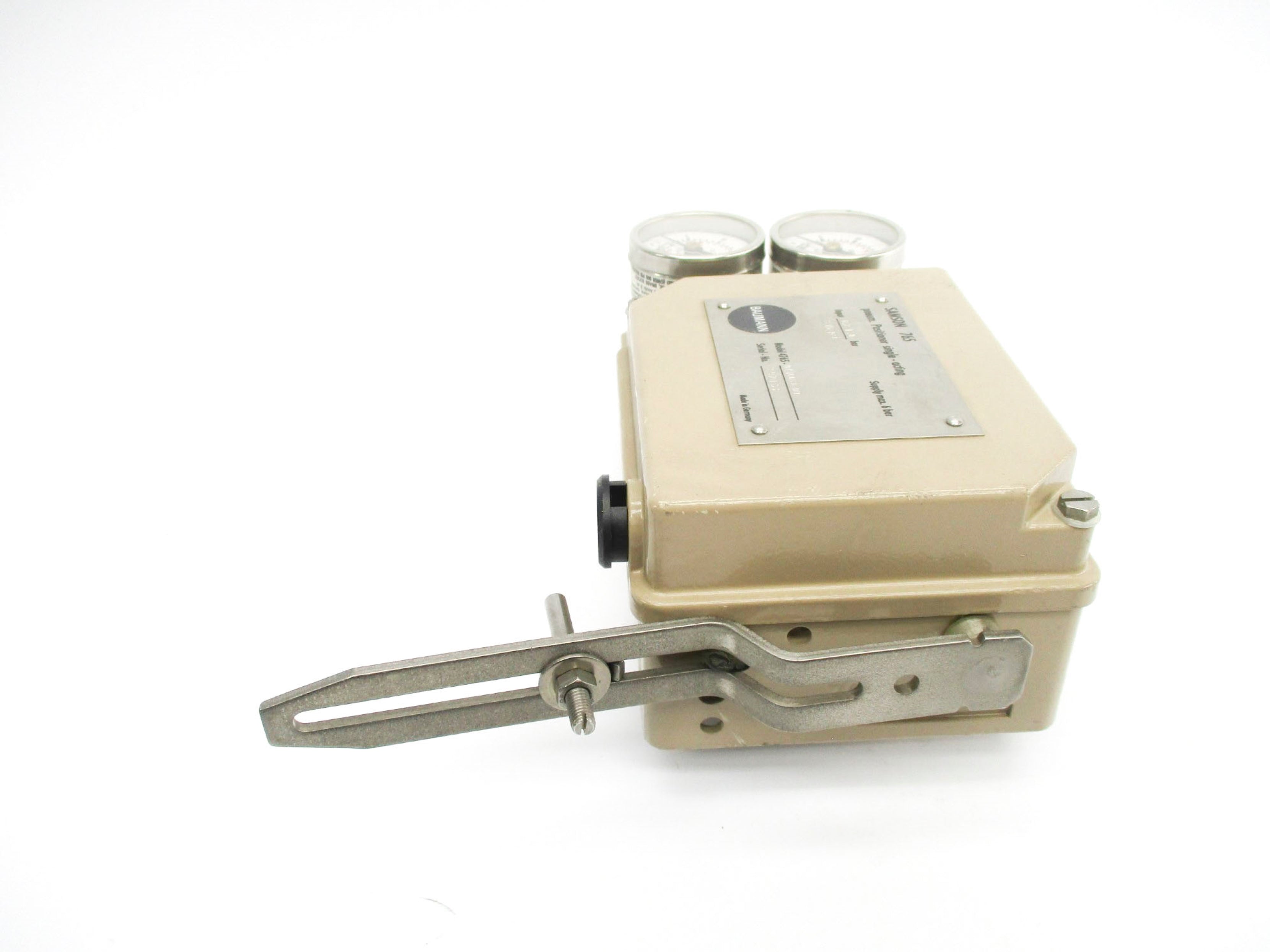 BAUMANN 4765-0410030.00 3-15PSI NSNP