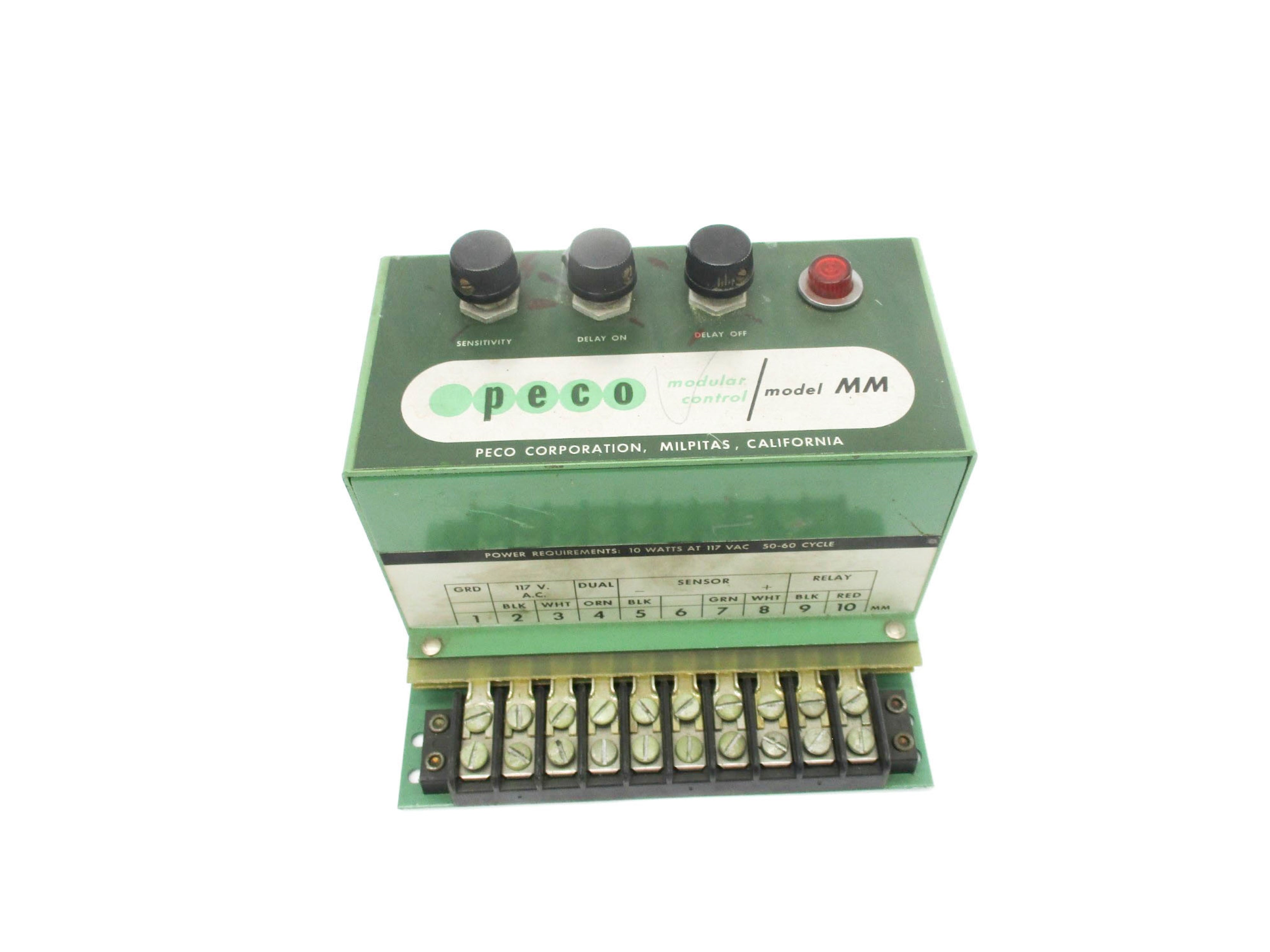 PECO C-3006-872 UNMP