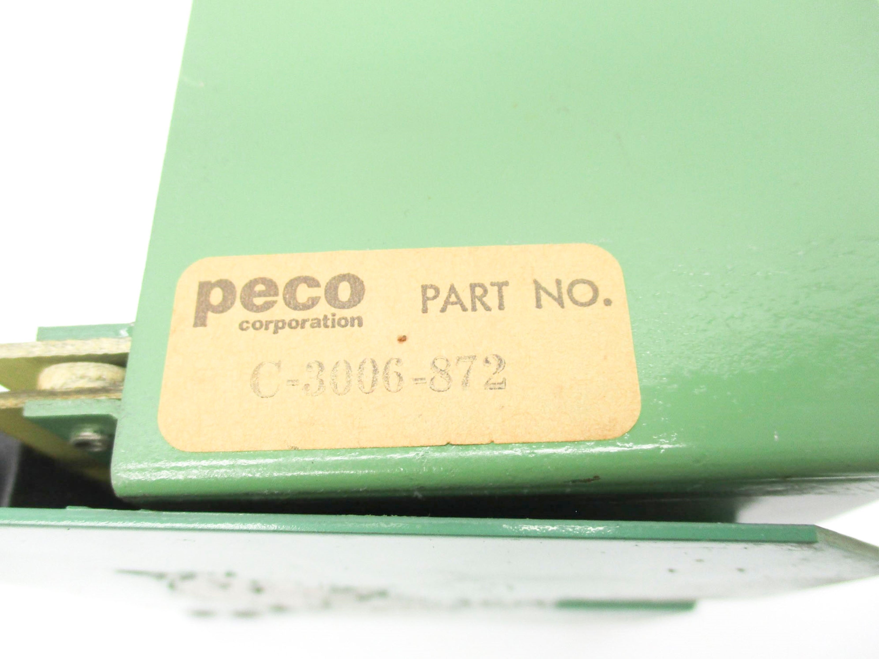 PECO C-3006-872 UNMP