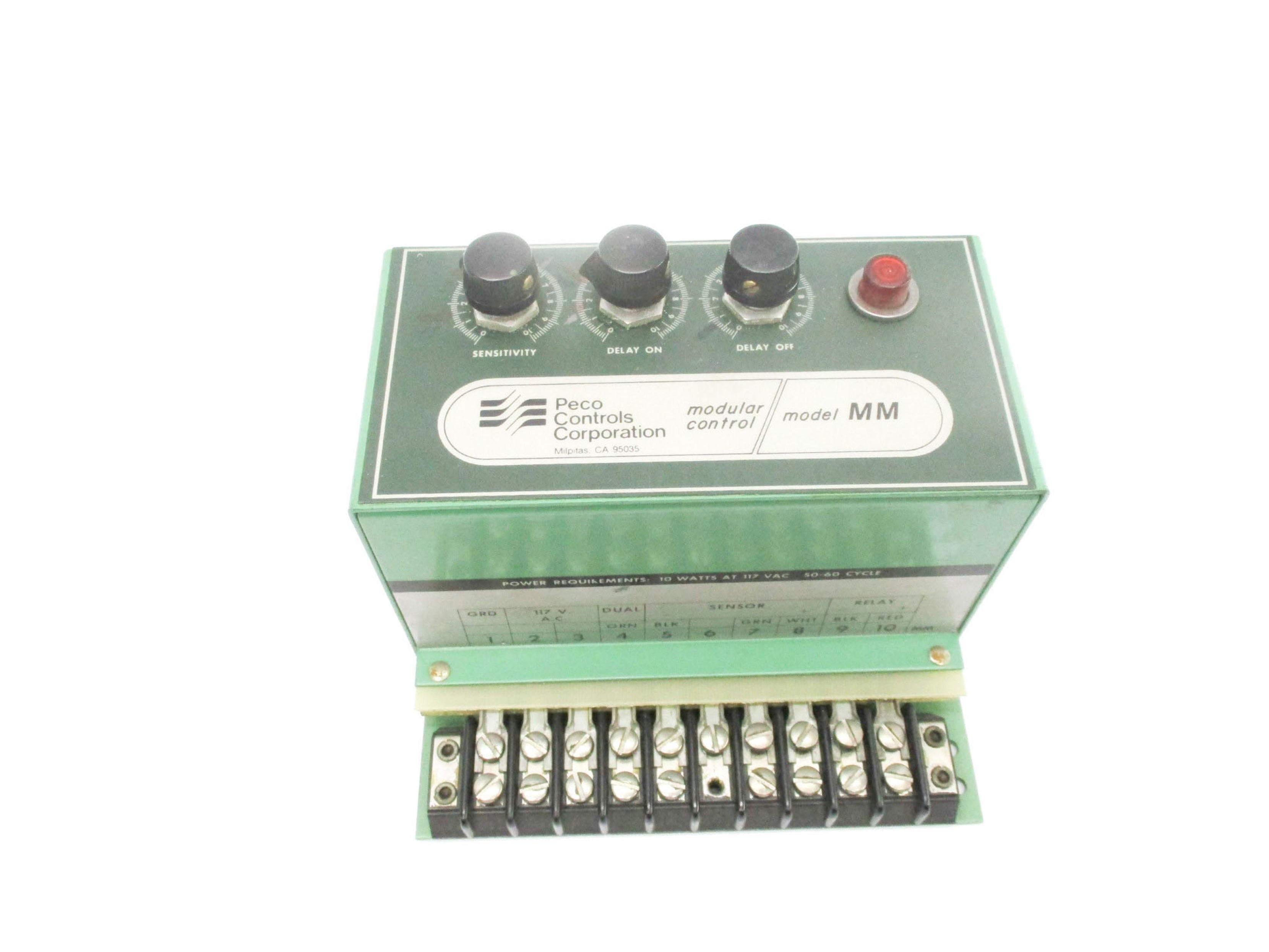 PECO C3006 (AS PICTURED) UNMP