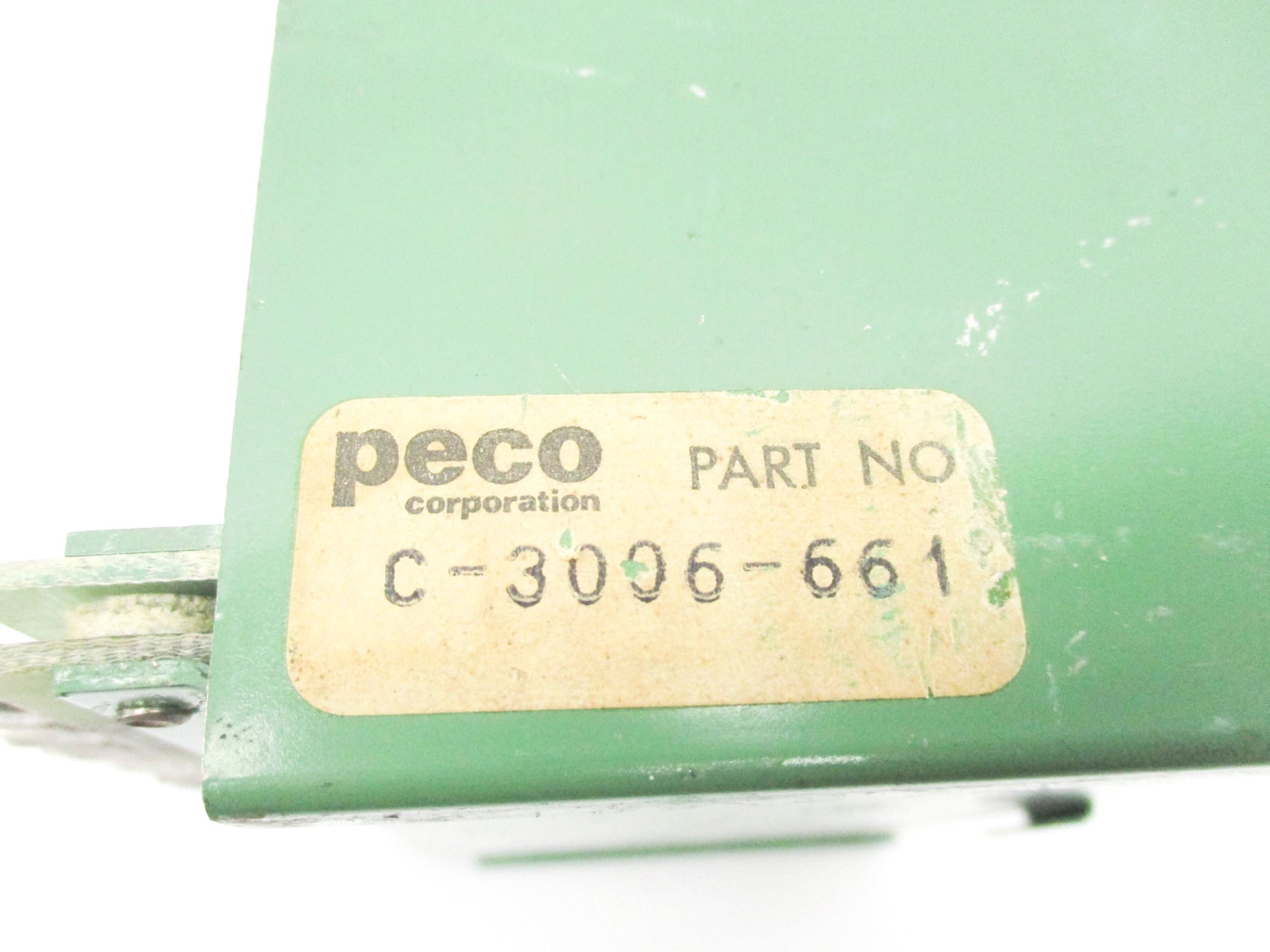 PECO C-3006-661 UNMP
