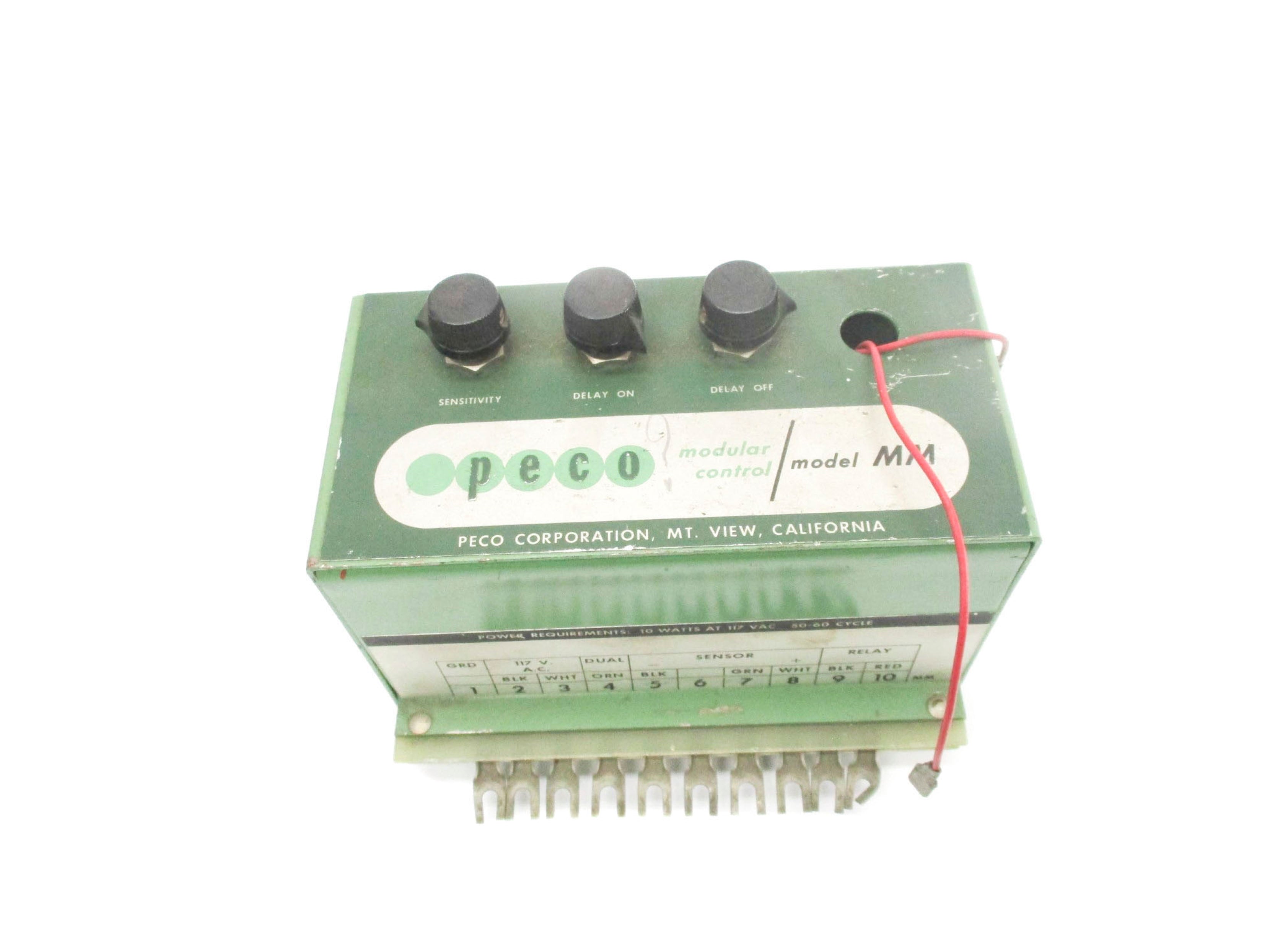 PECO C-3006-869 UNMP