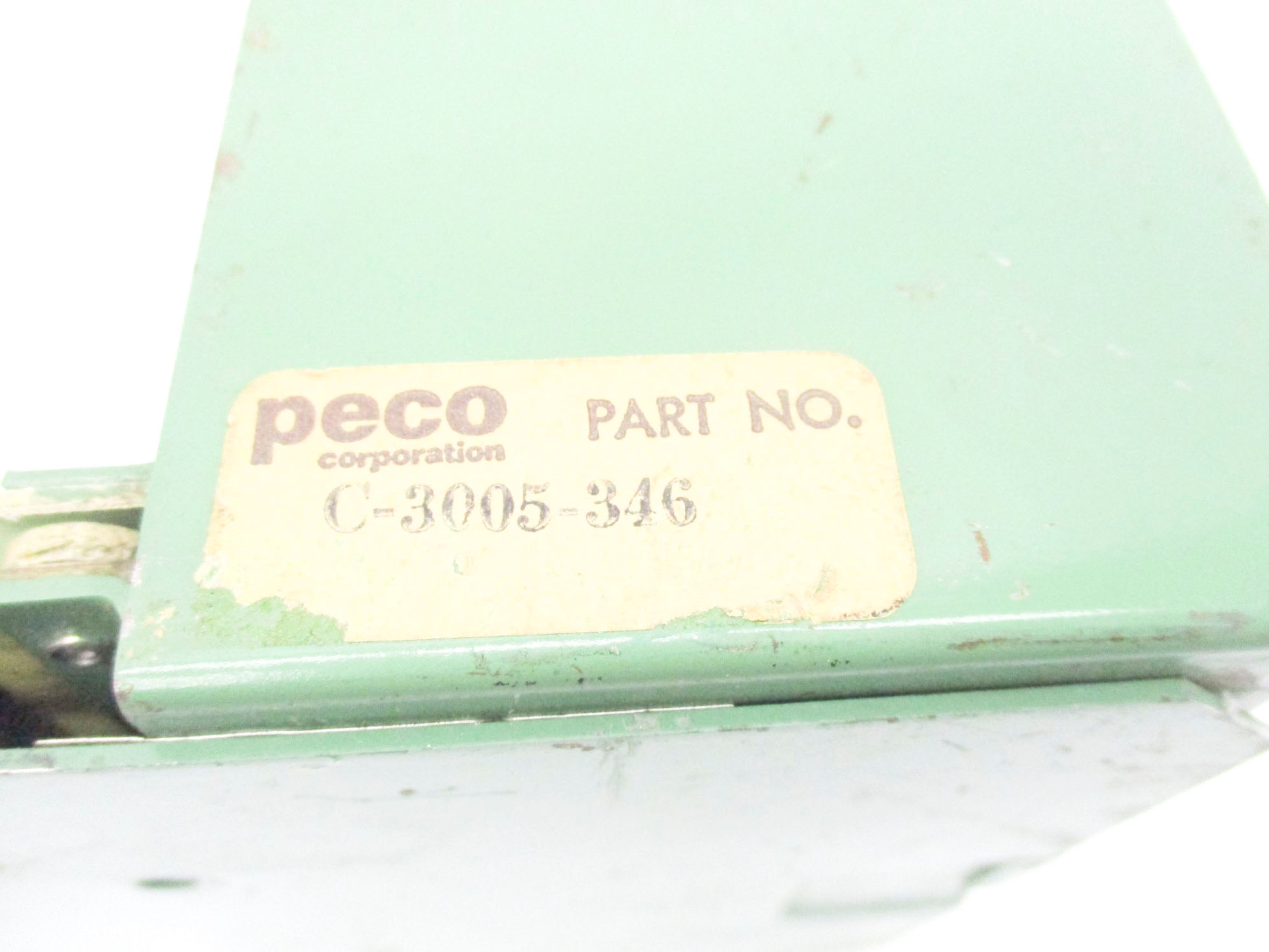 PECO C-3005-346 UNMP