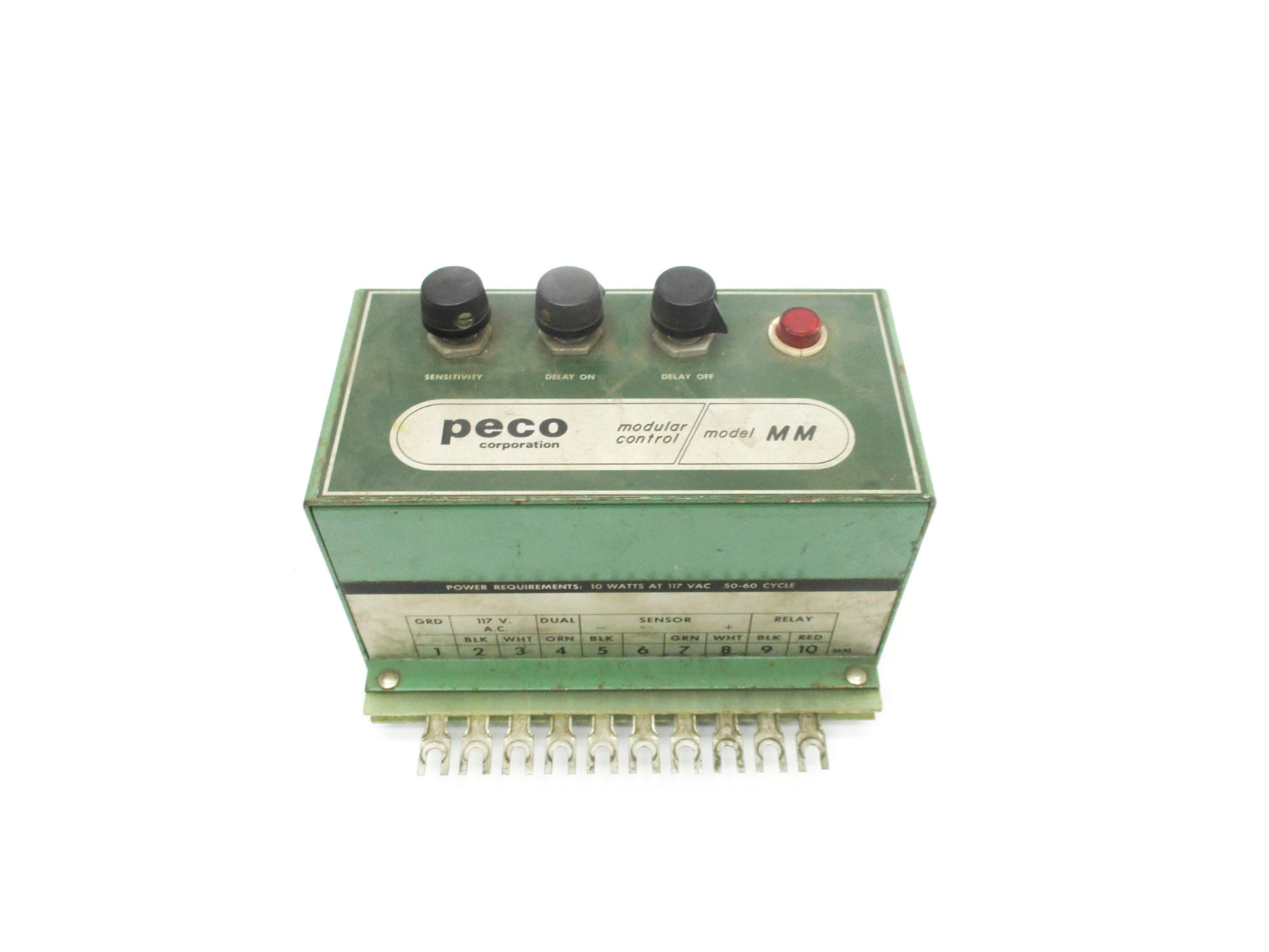 PECO C-3006-347 UNMP