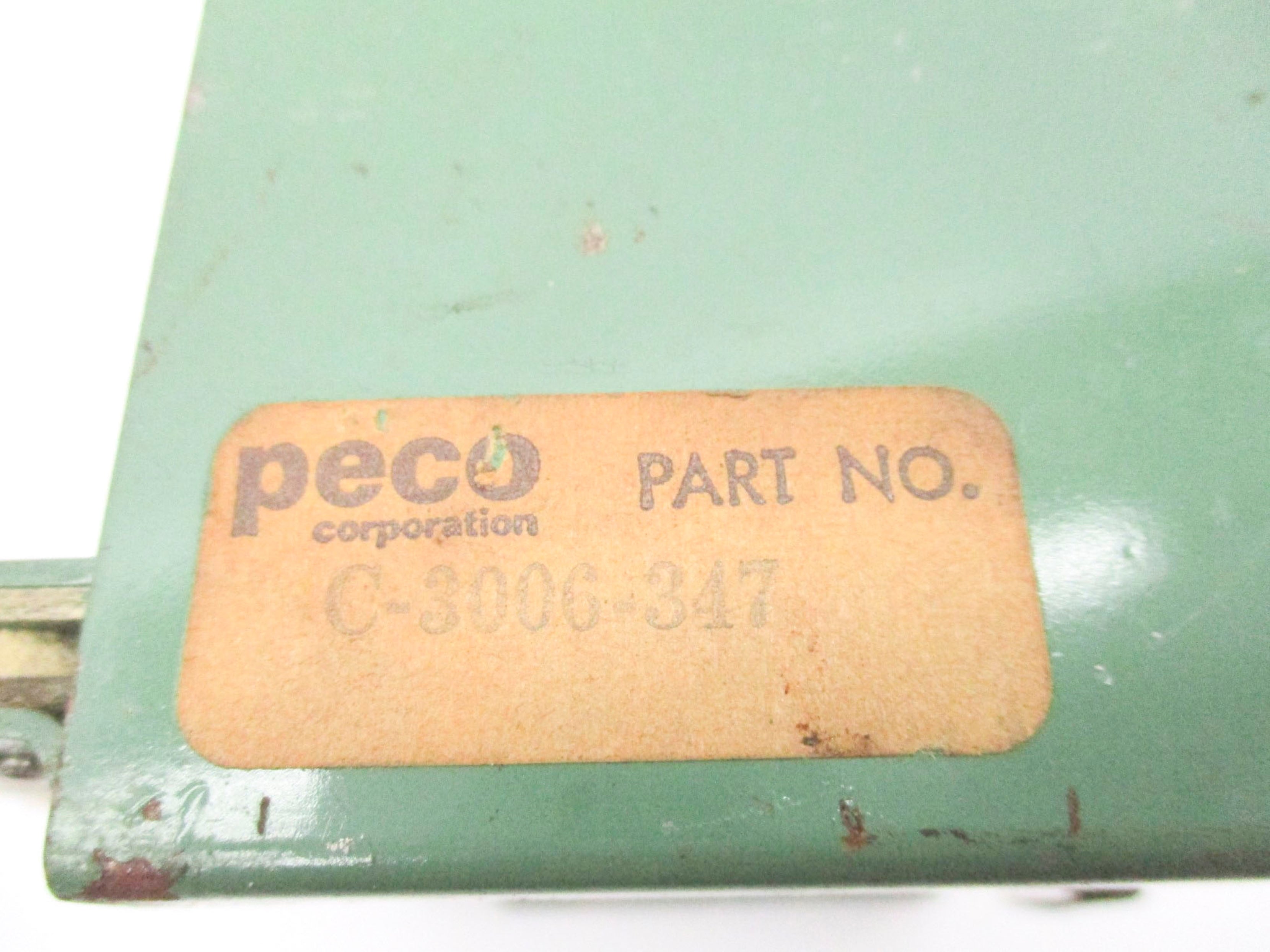 PECO C-3006-347 UNMP