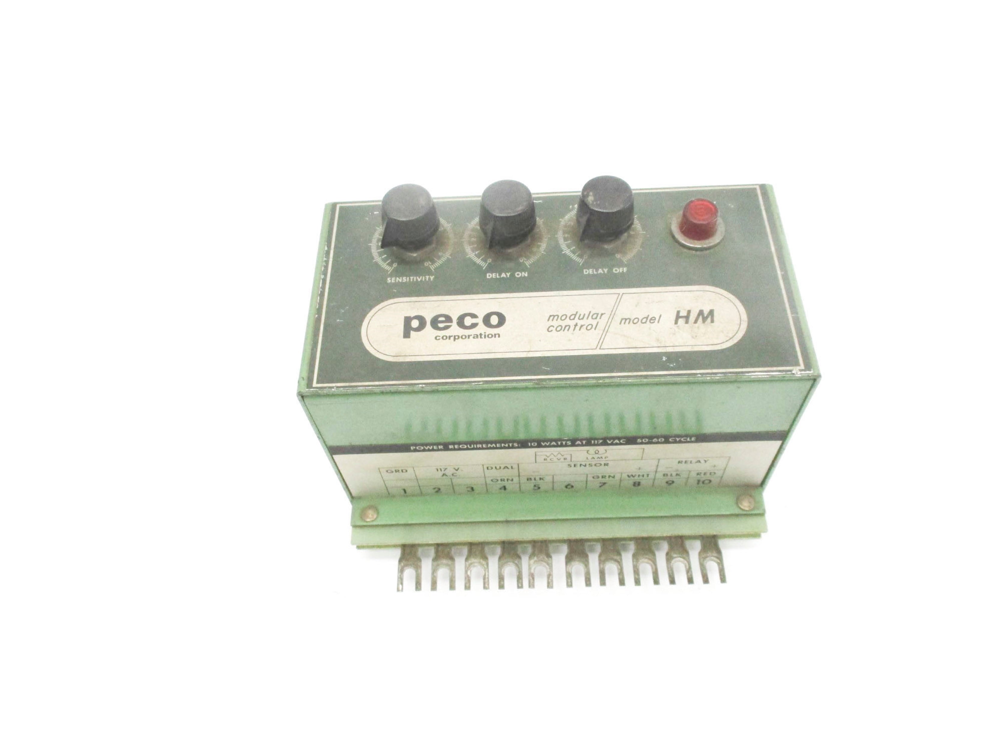 PECO C-3005 UNMP