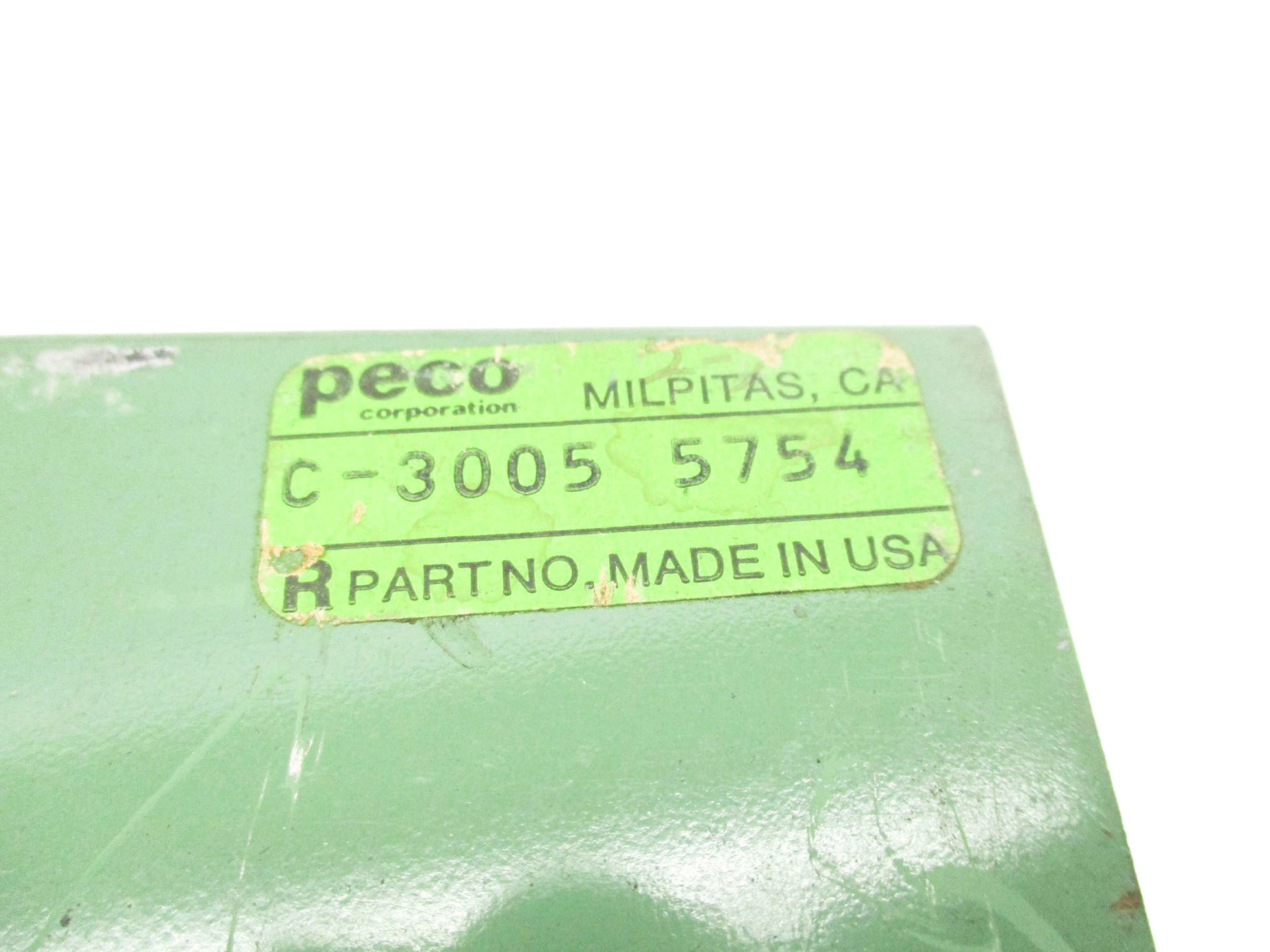 PECO C-3005 UNMP