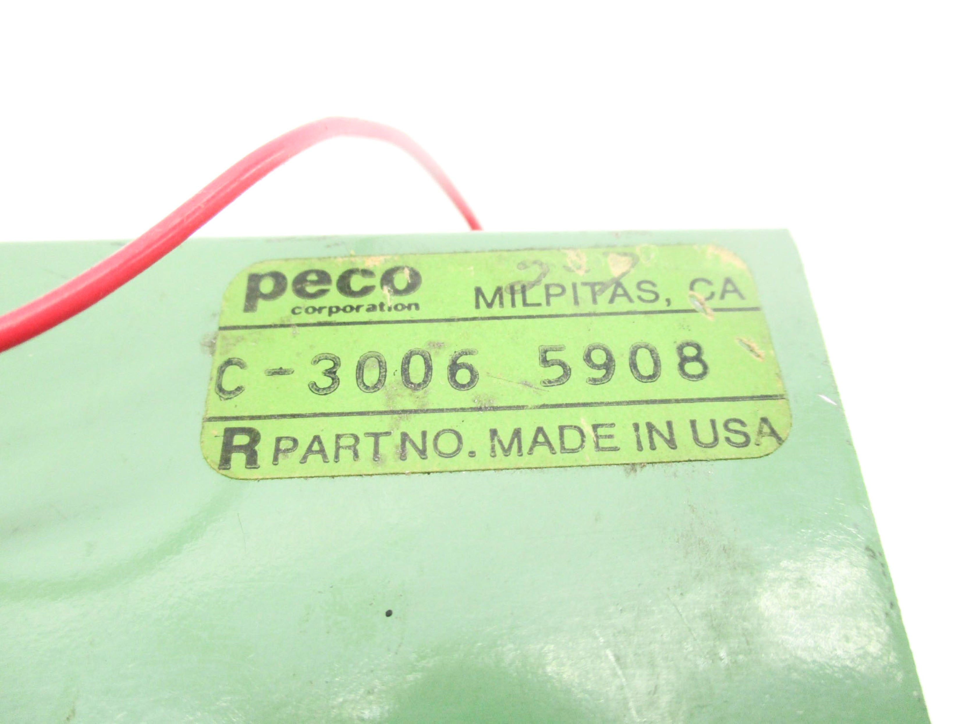 PECO C-3006 UNMP