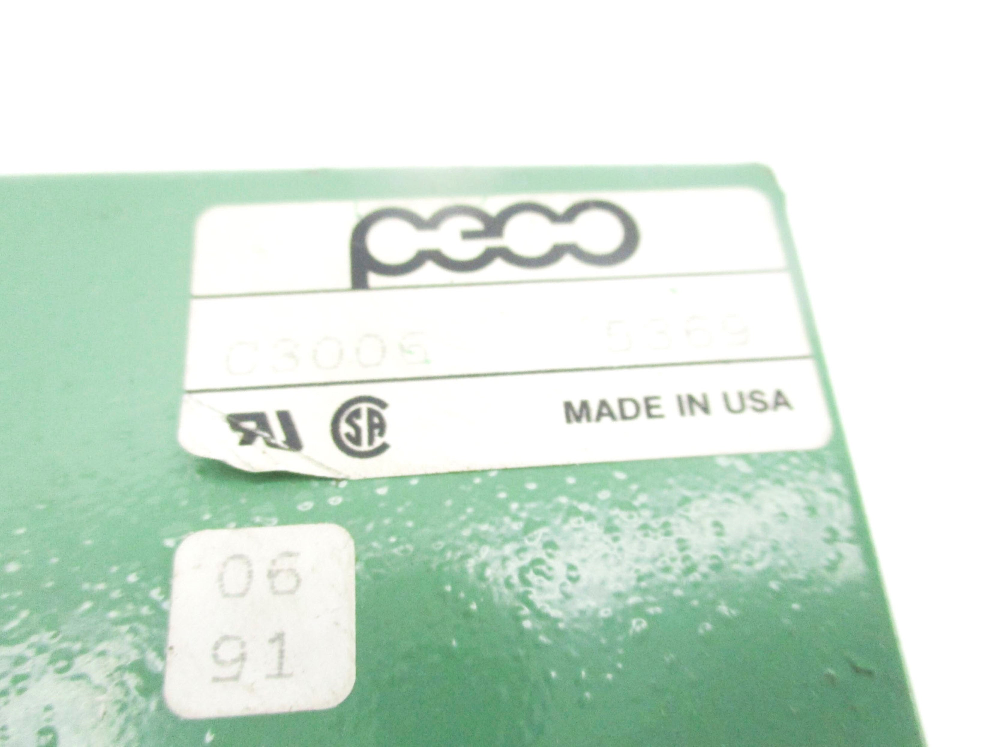 PECO C3006 UNMP