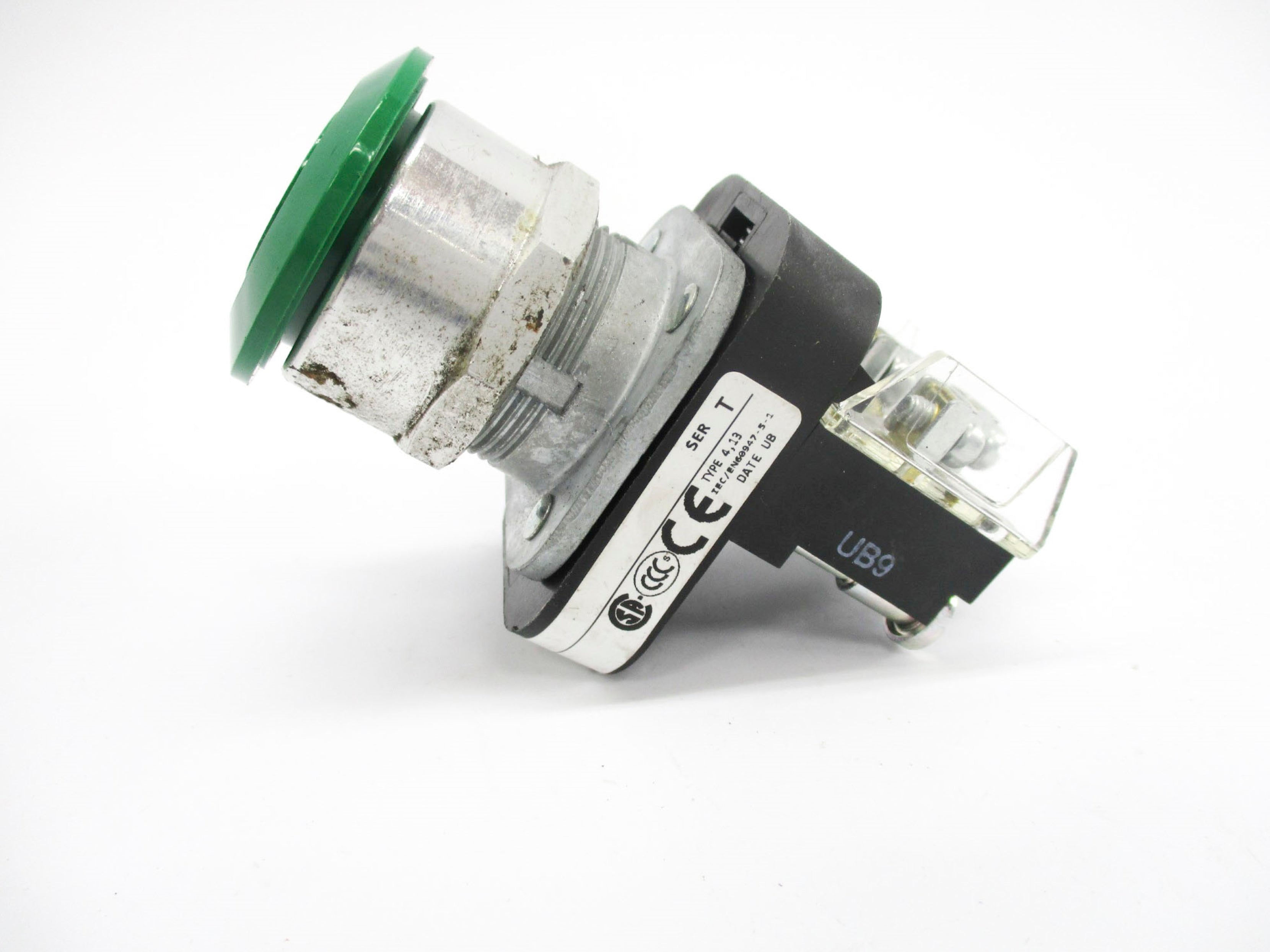 INDUSTRIAL SPARE PART 800T-FX1A1 SER. T (AS PICTURED) NSNP