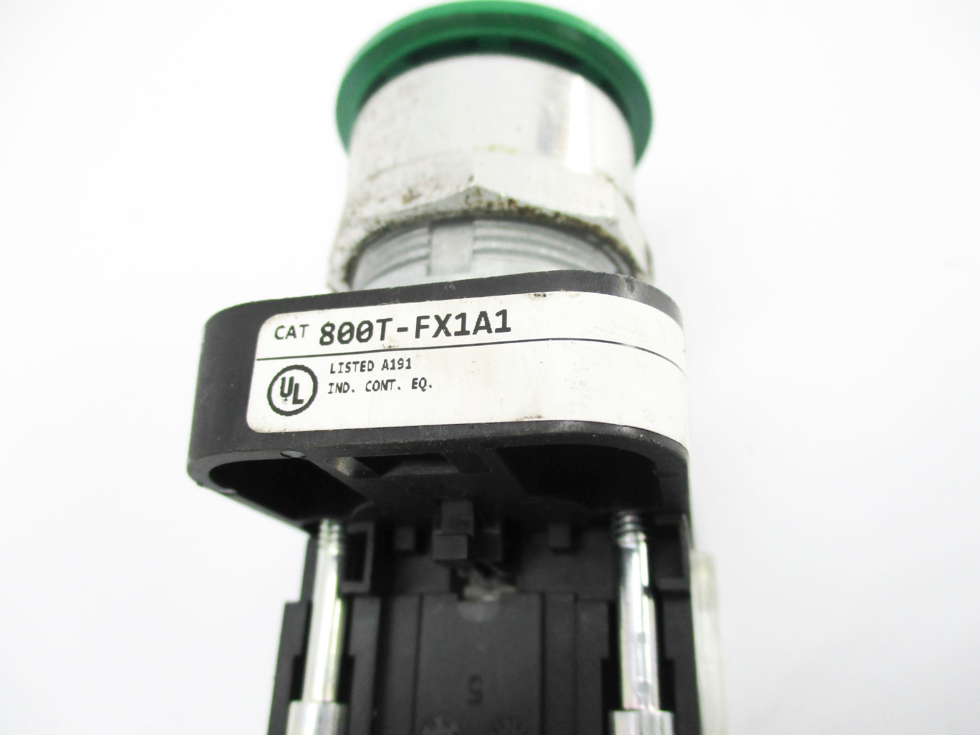 INDUSTRIAL SPARE PART 800T-FX1A1 SER. T (AS PICTURED) NSNP