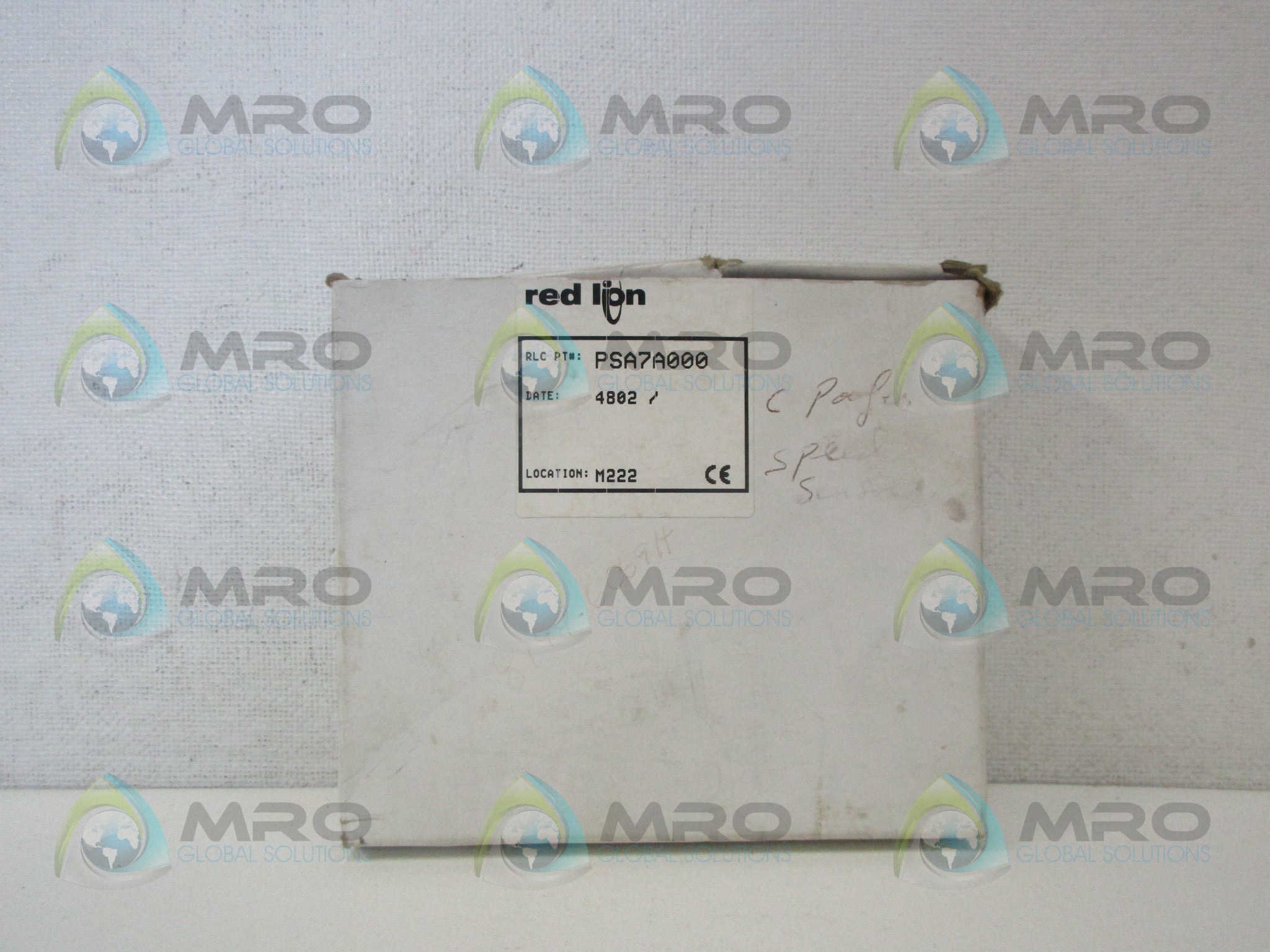 RED LION CONTROLS PSA7A000 PROXIMITY SENSOR *NEW IN BOX*