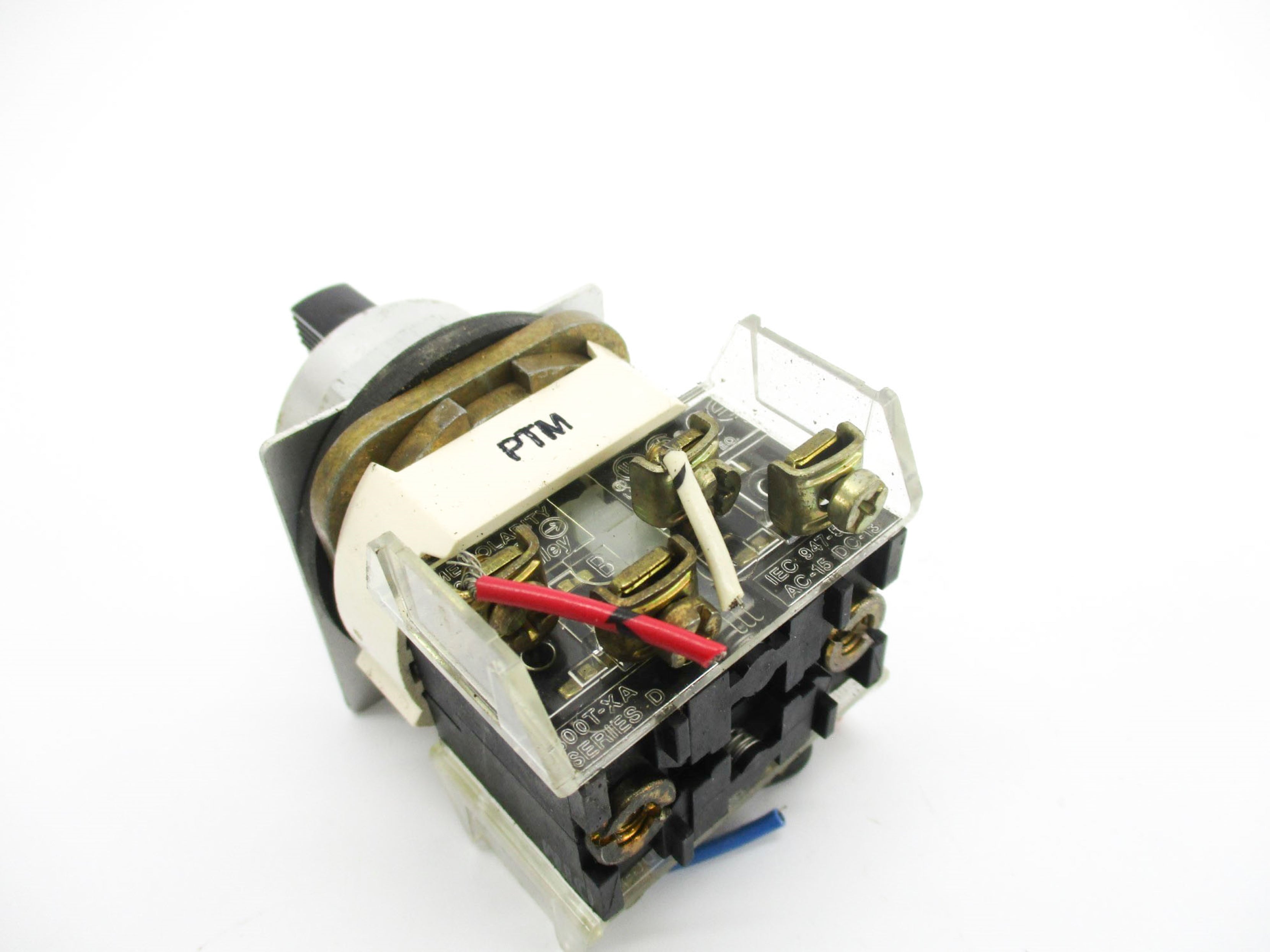 ALLEN BRADLEY 800T-J2B SER. T UNMP
