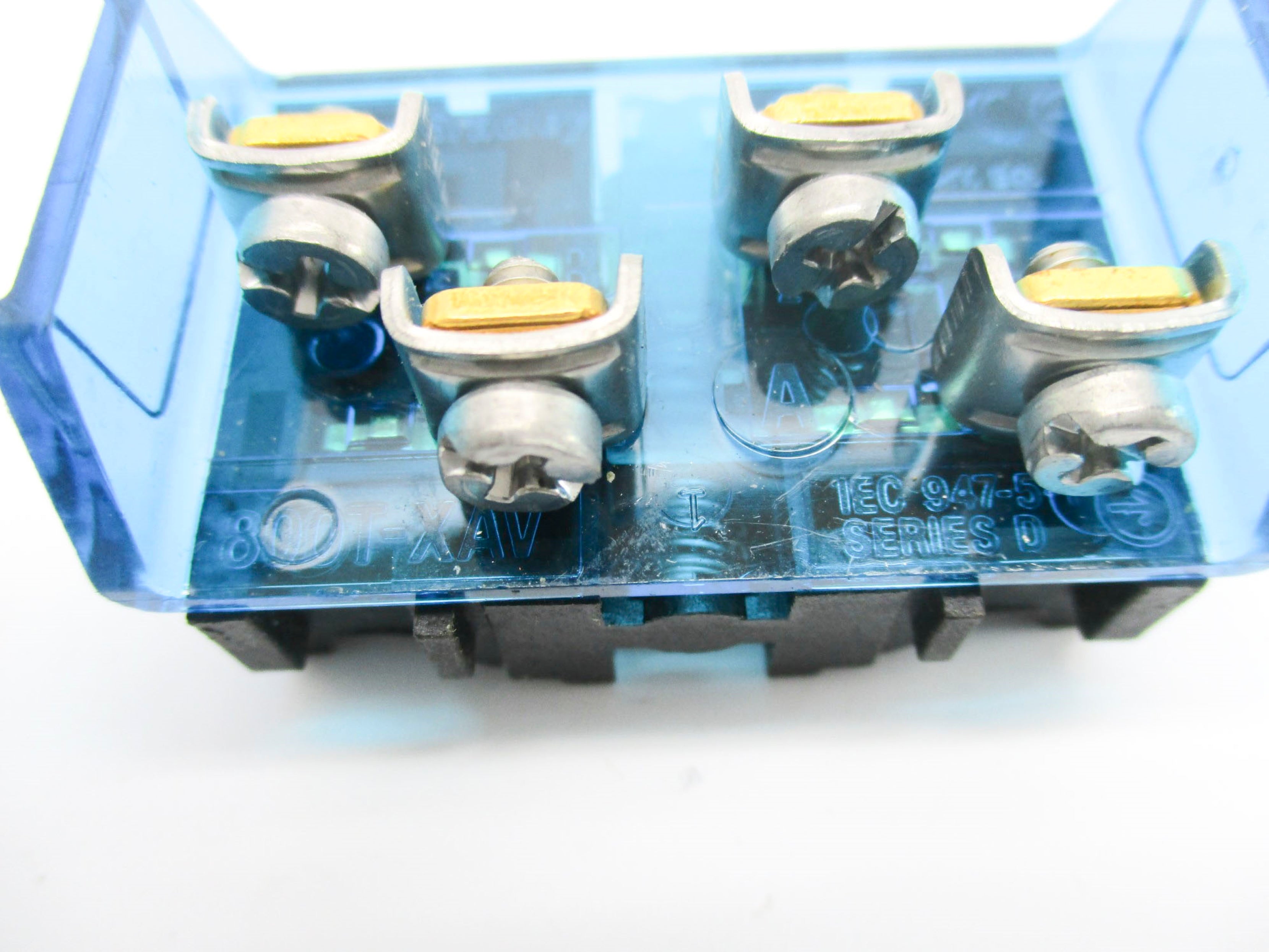 INDUSTRIAL SPARE PART 800T-XAV SER. D NSNP