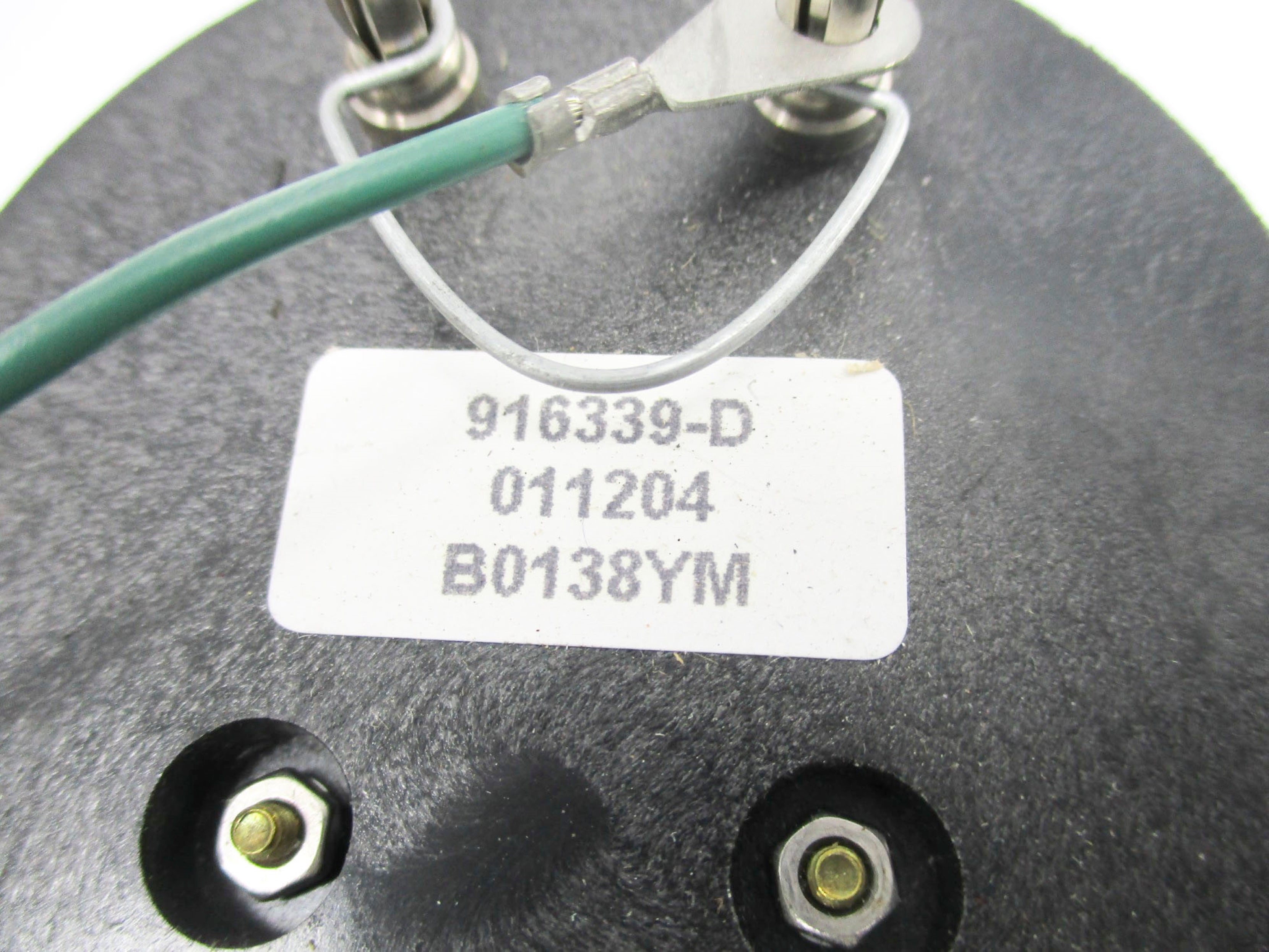 FOXBORO B0138YM 0-100PSI NSNP