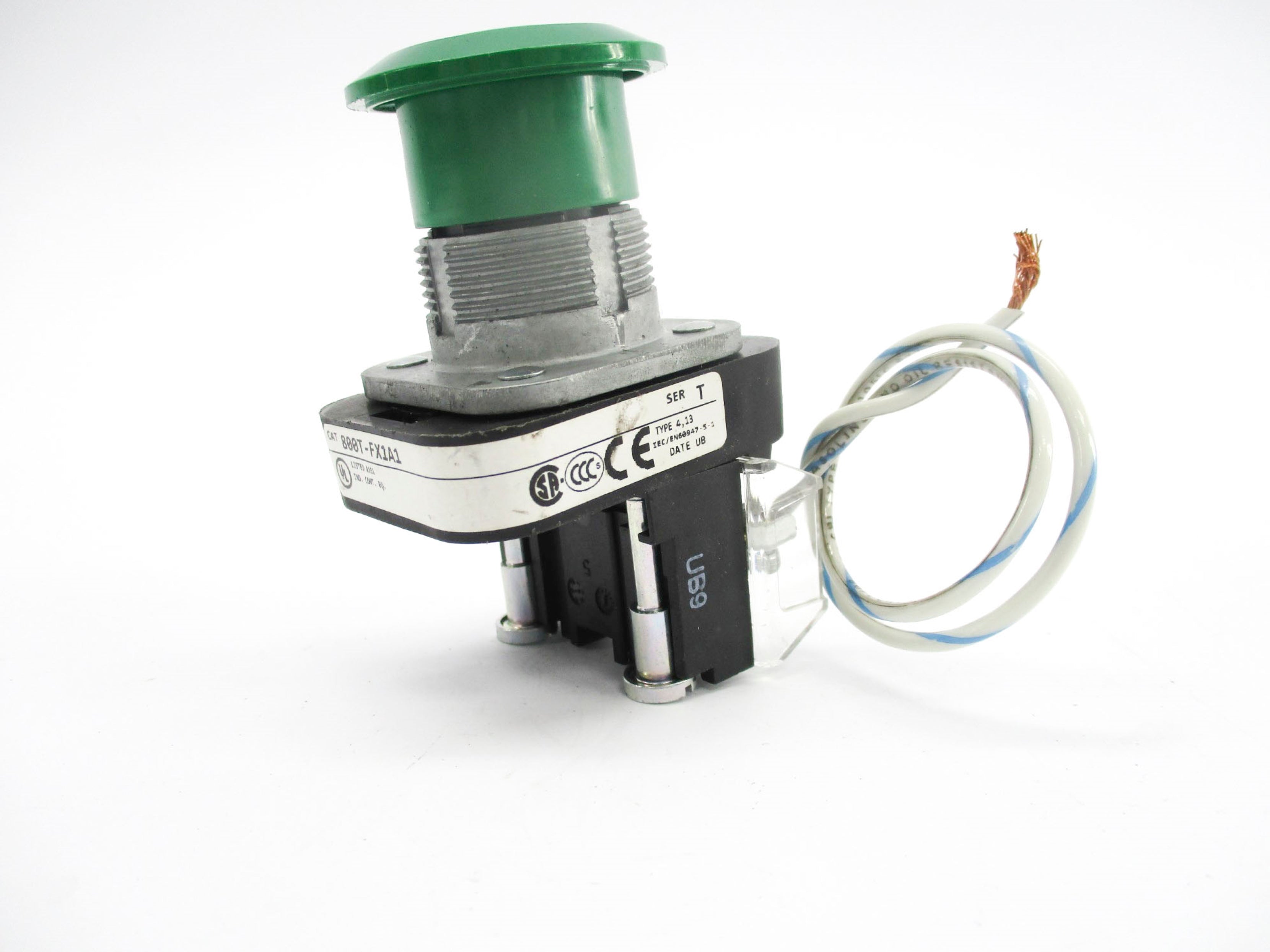 INDUSTRIAL SPARE PART 800T-FX1A1 SER. T (AS PICTURED) UNMP