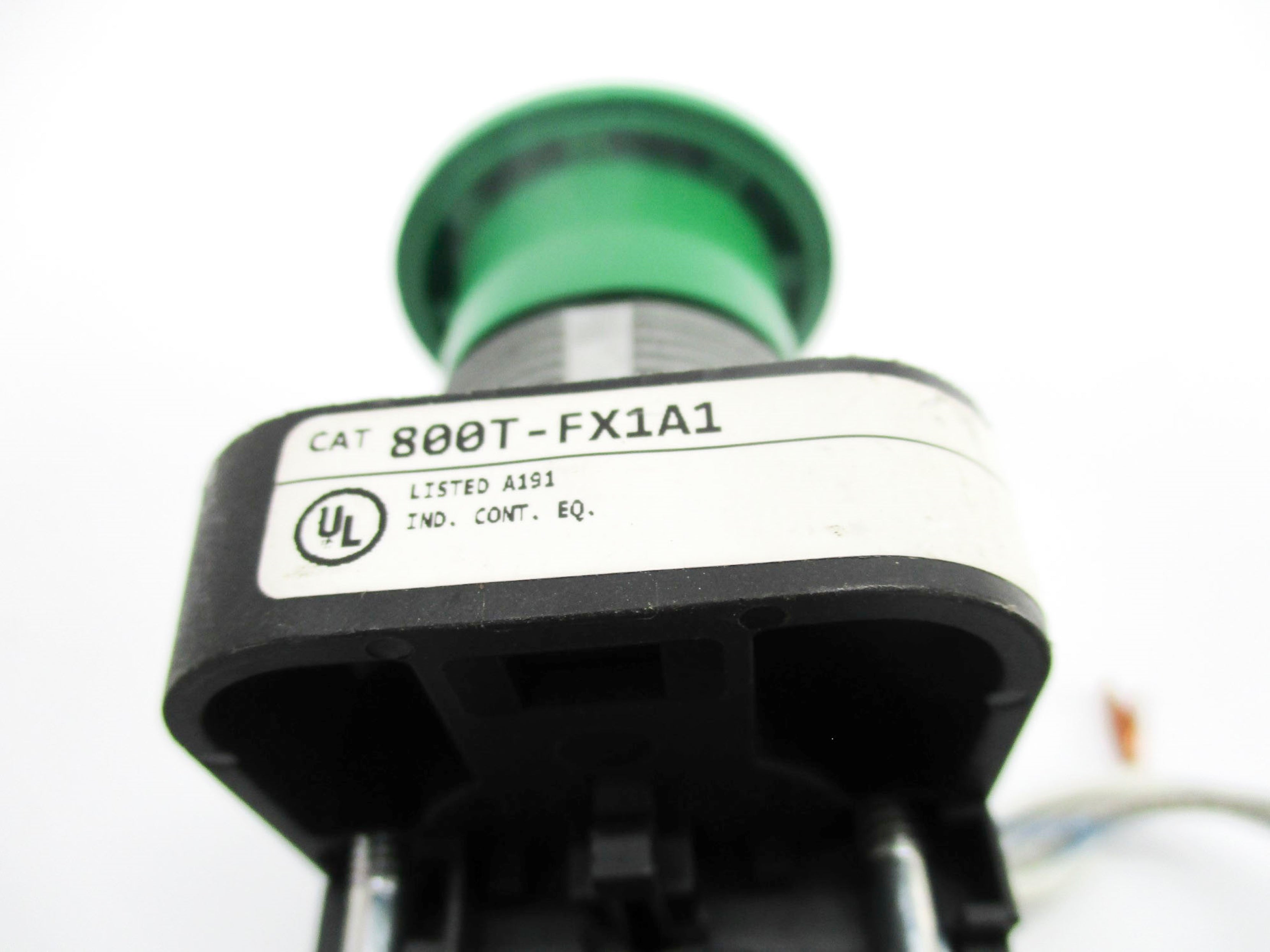 INDUSTRIAL SPARE PART 800T-FX1A1 SER. T (AS PICTURED) UNMP
