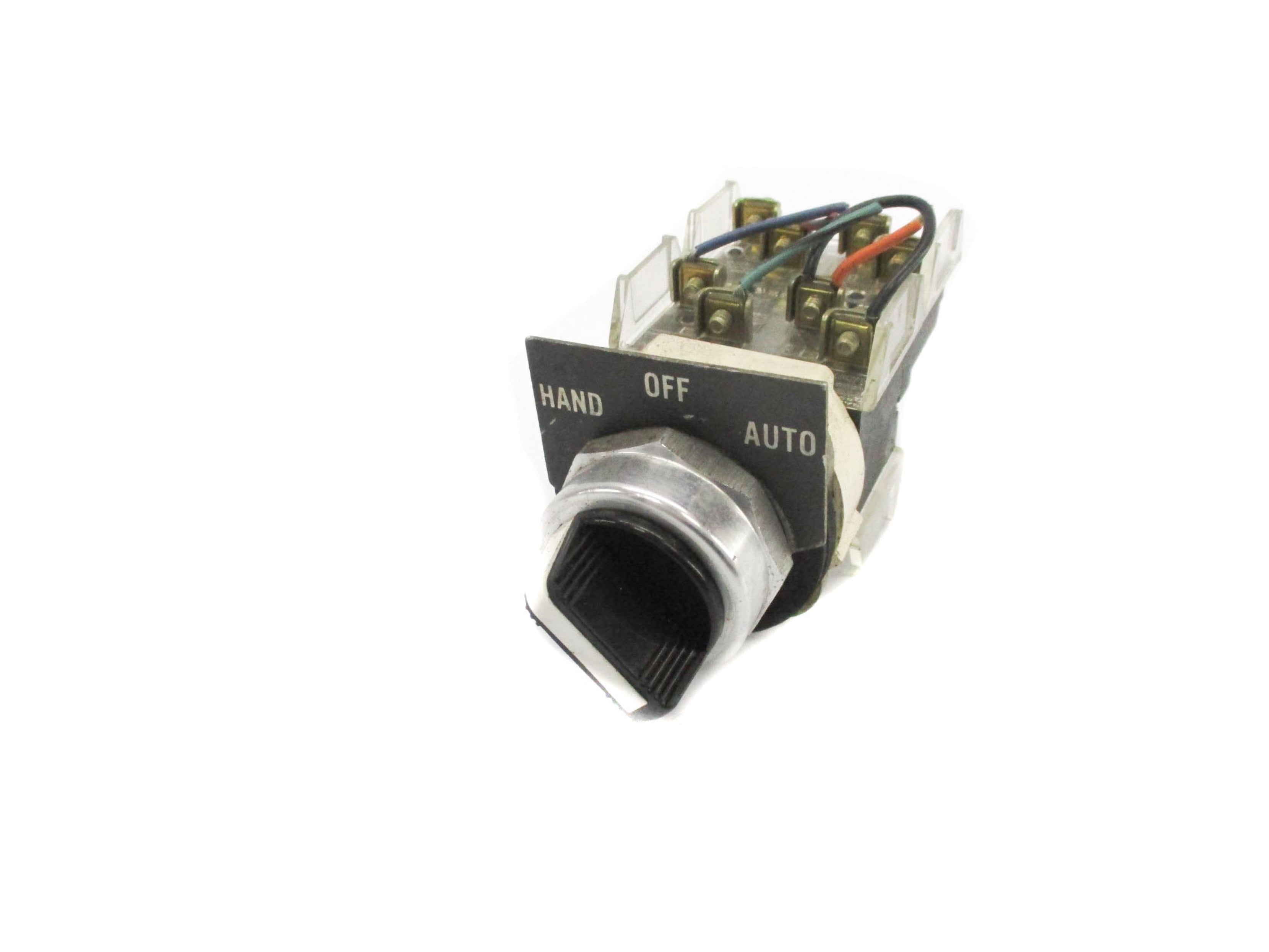 ALLEN BRADLEY 800T-J2C SER. T (AS PICTURED) UNMP