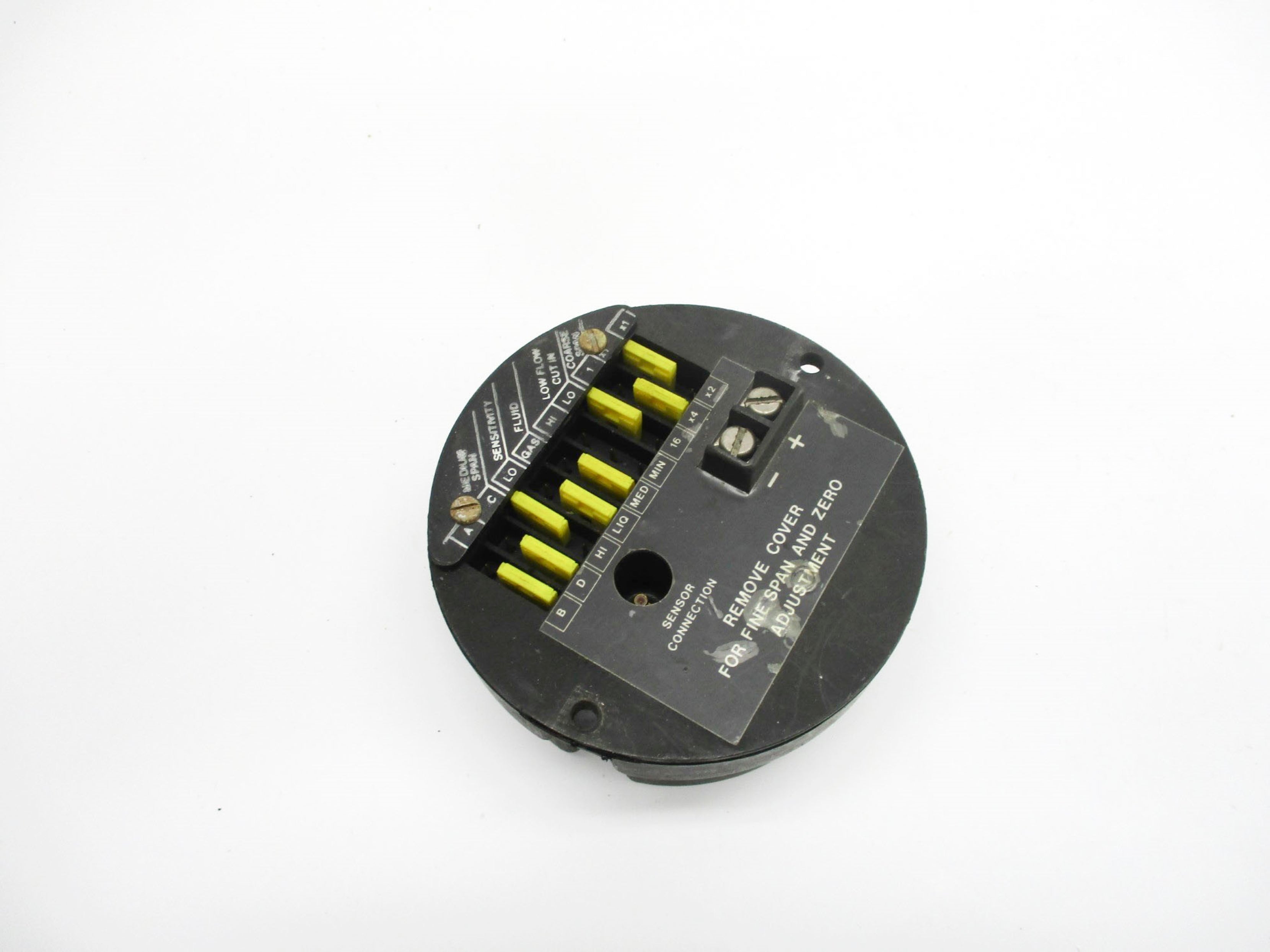 FOXBORO D0143VT UNMP