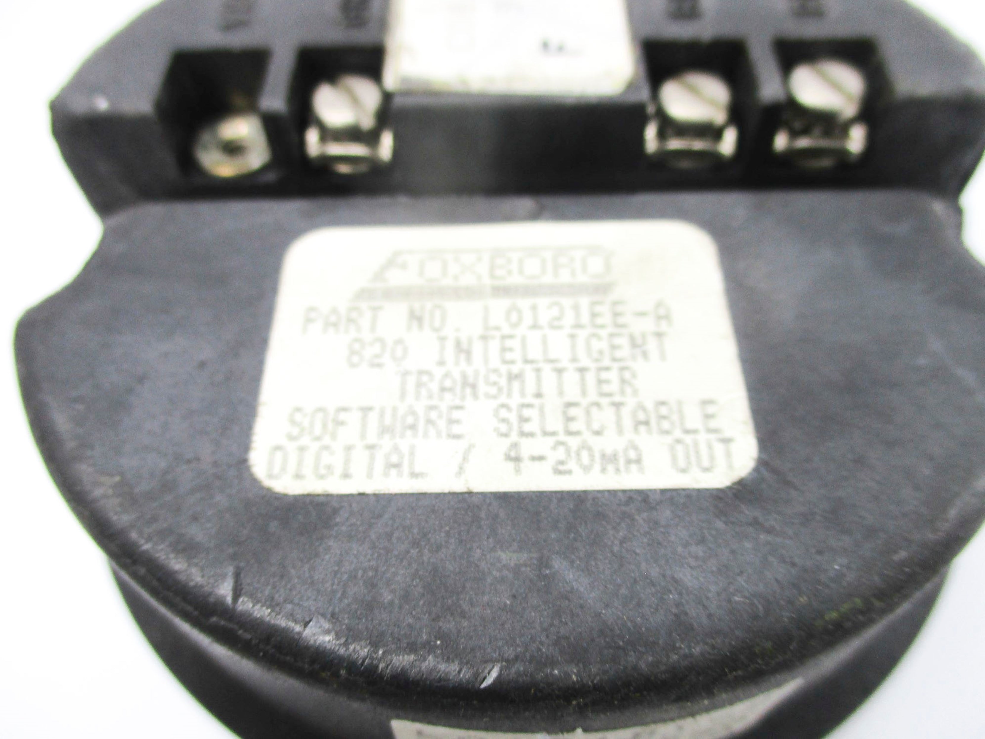 FOXBORO L0121EE-A UNMP