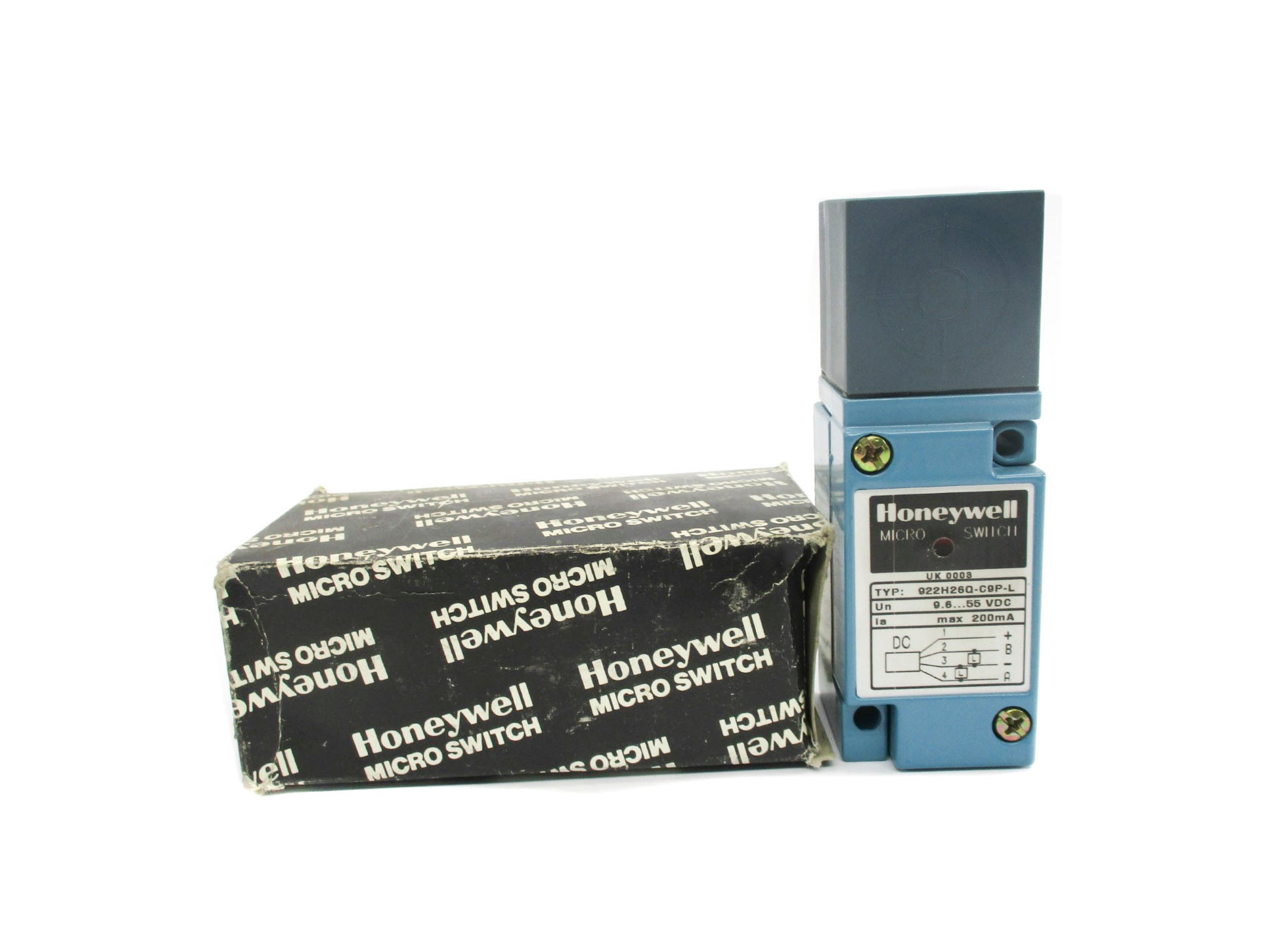 HONEYWELL 922H26Q-C9P-L NSMP
