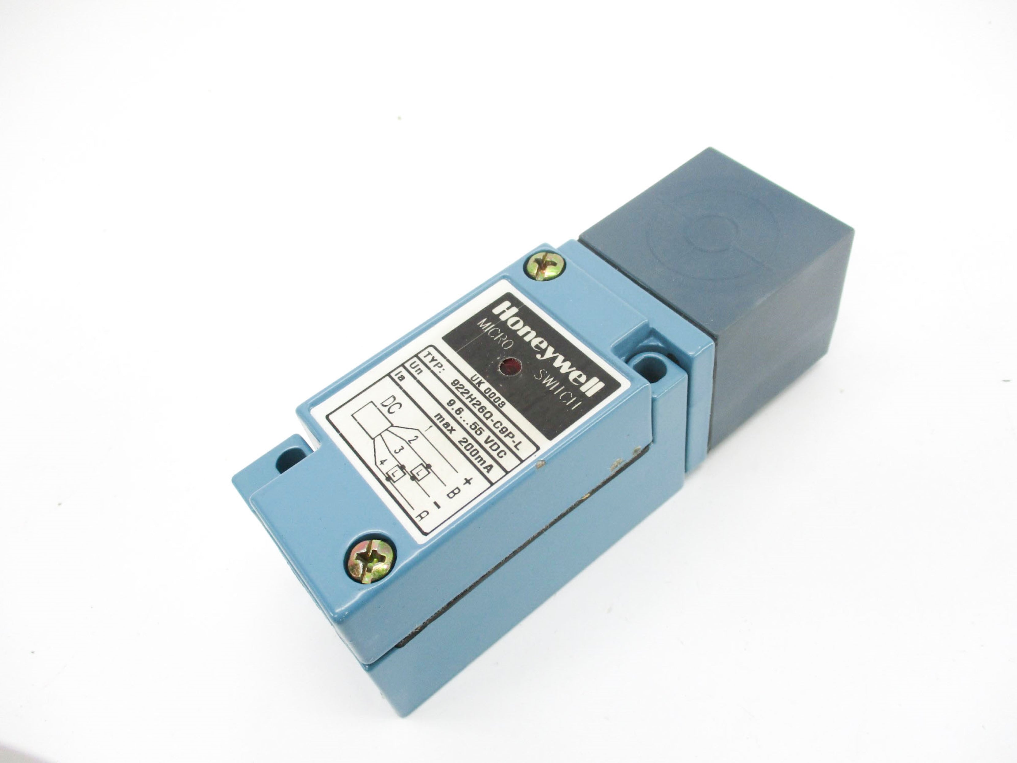 HONEYWELL 922H26Q-C9P-L NSMP