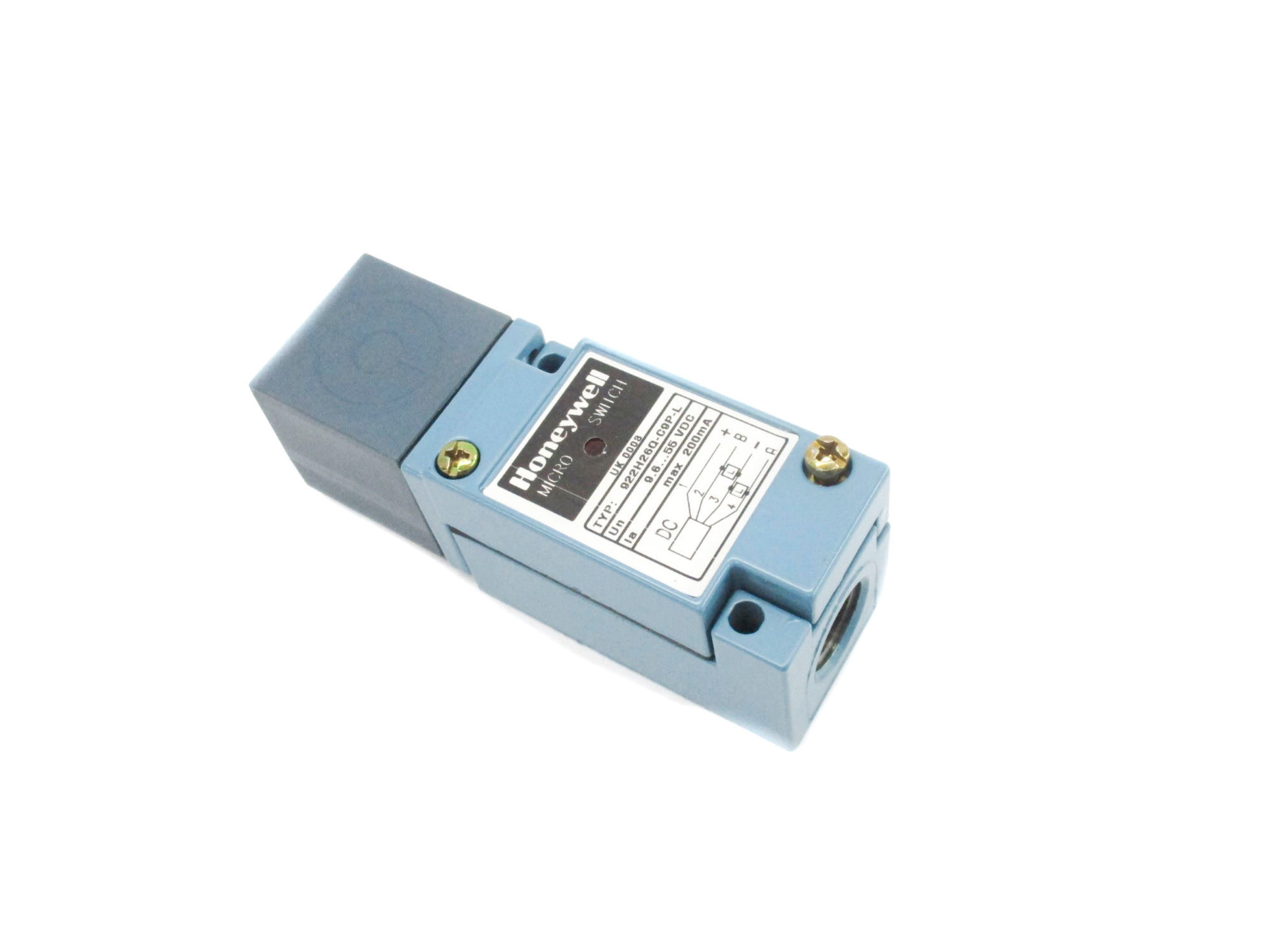 HONEYWELL 922H26Q-C9P-L NSNP