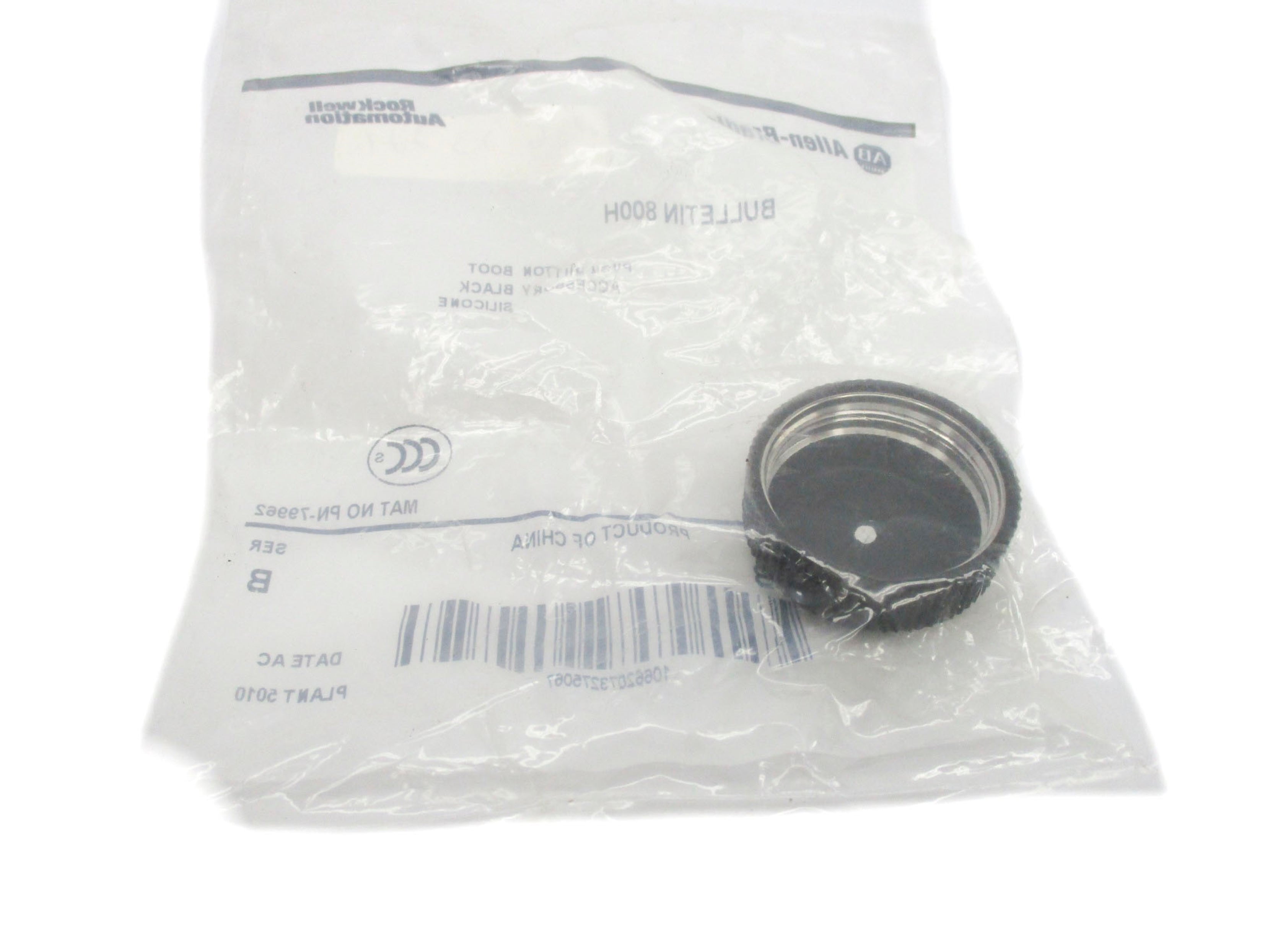 ALLEN BRADLEY 800H-N101B SER. B NSMP