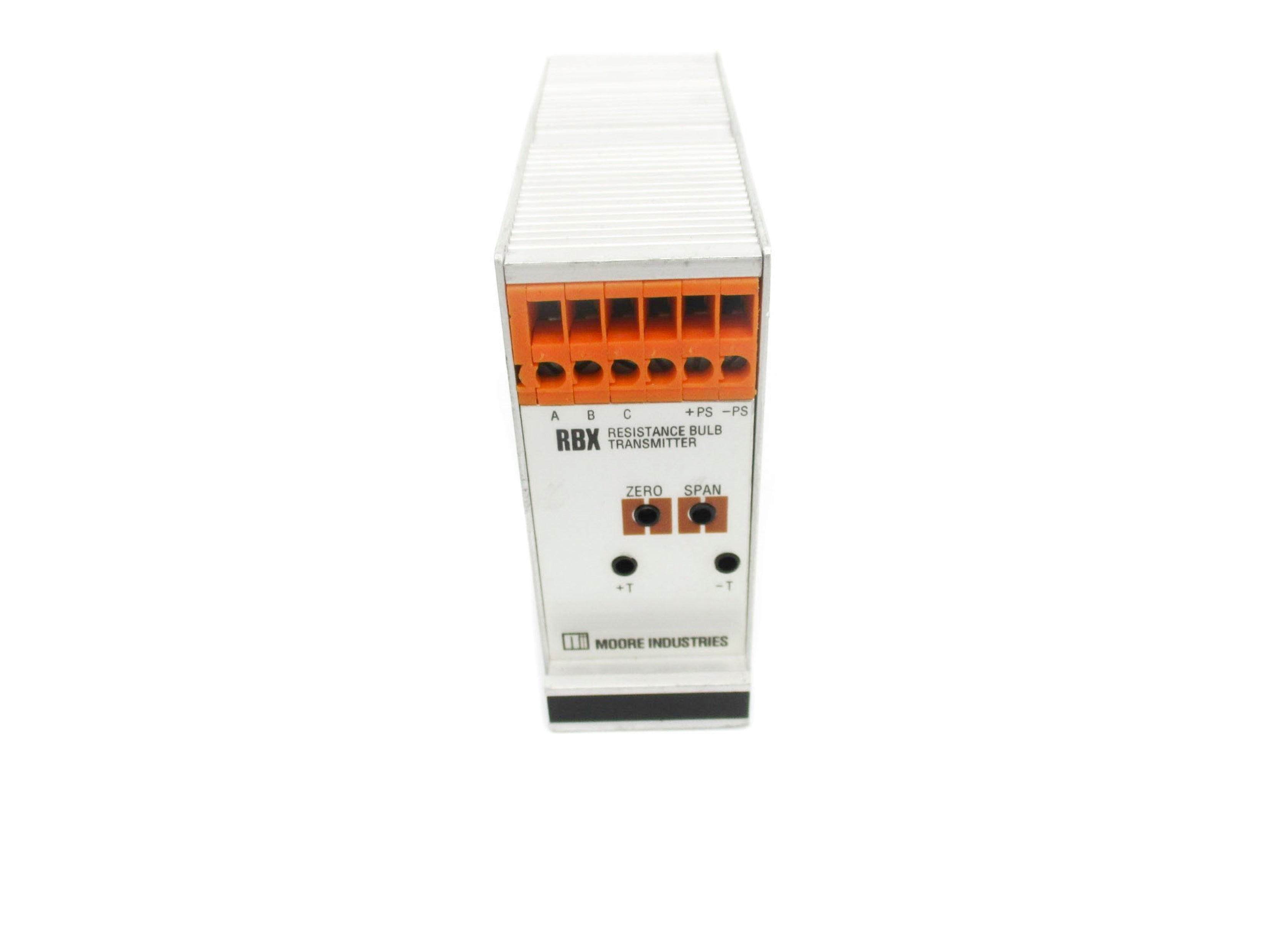 MOORE INDUSTRIES RBX/3W40-80/4-20MA/12-42DC-EZ93-FA UNMP