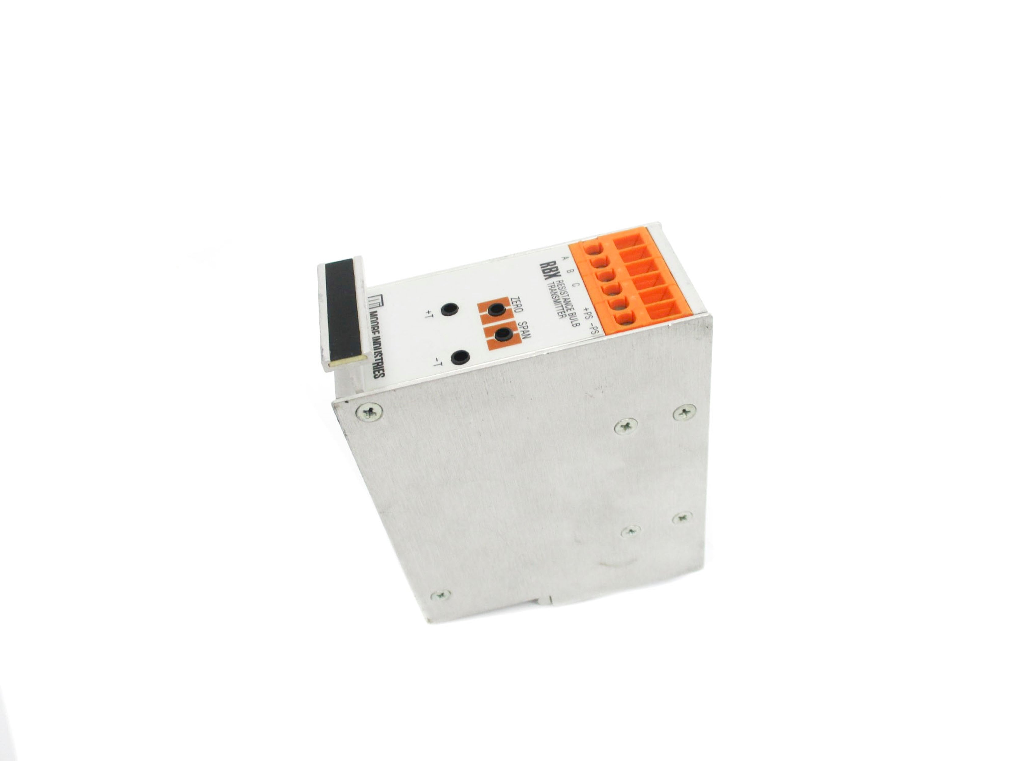 MOORE INDUSTRIES RBX/3W40-80/4-20MA/12-42DC-EZ93-FA UNMP