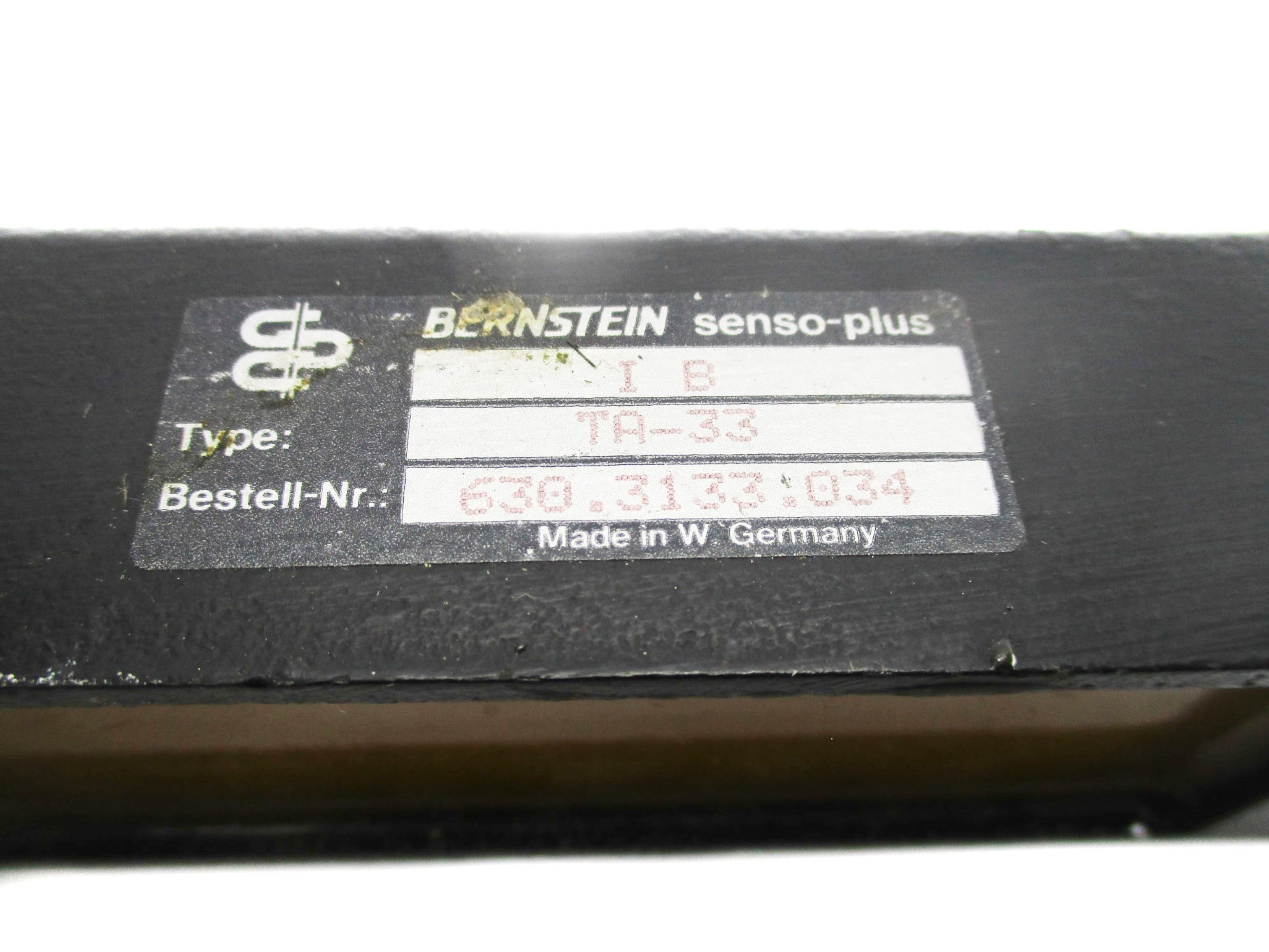 BERNSTEIN TA-33 NSNP