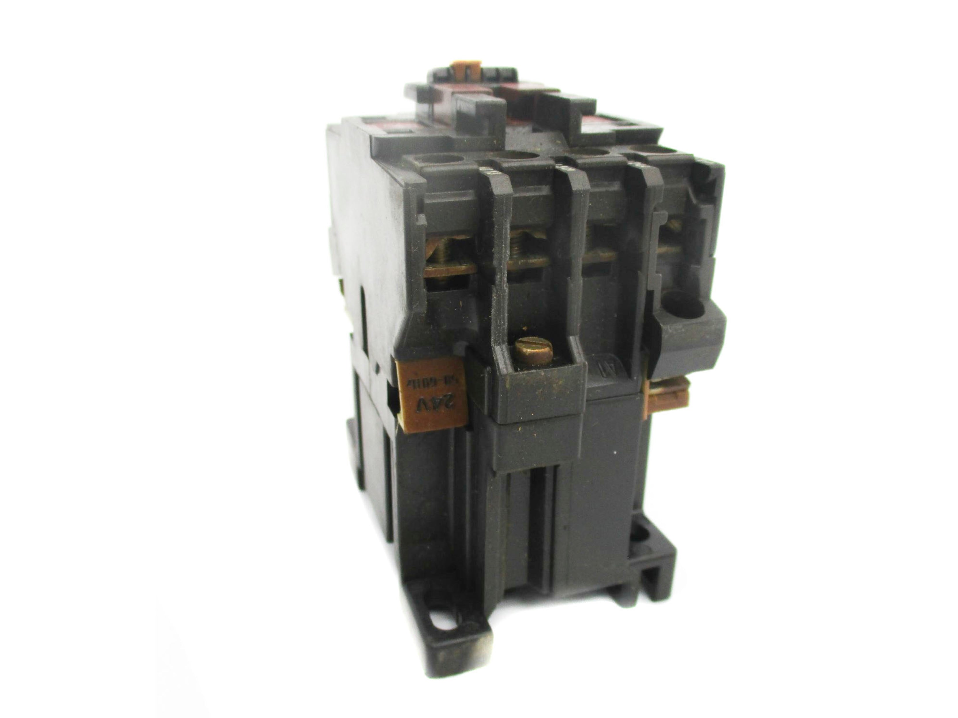 TELEMECANIQUE LC1-D123-A65 24V NSNP