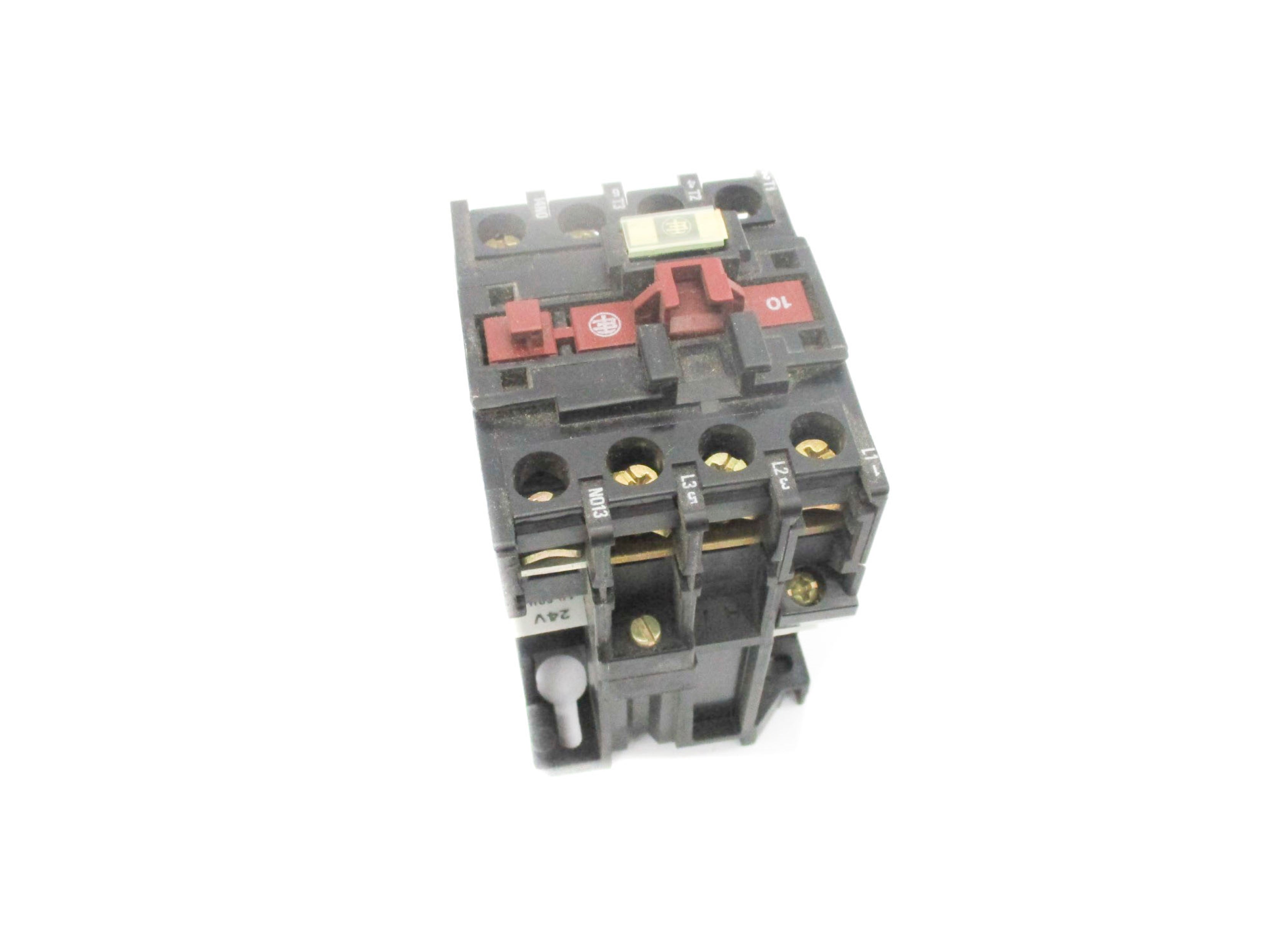 TELEMECANIQUE LC1-D253-A65 24V NSNP
