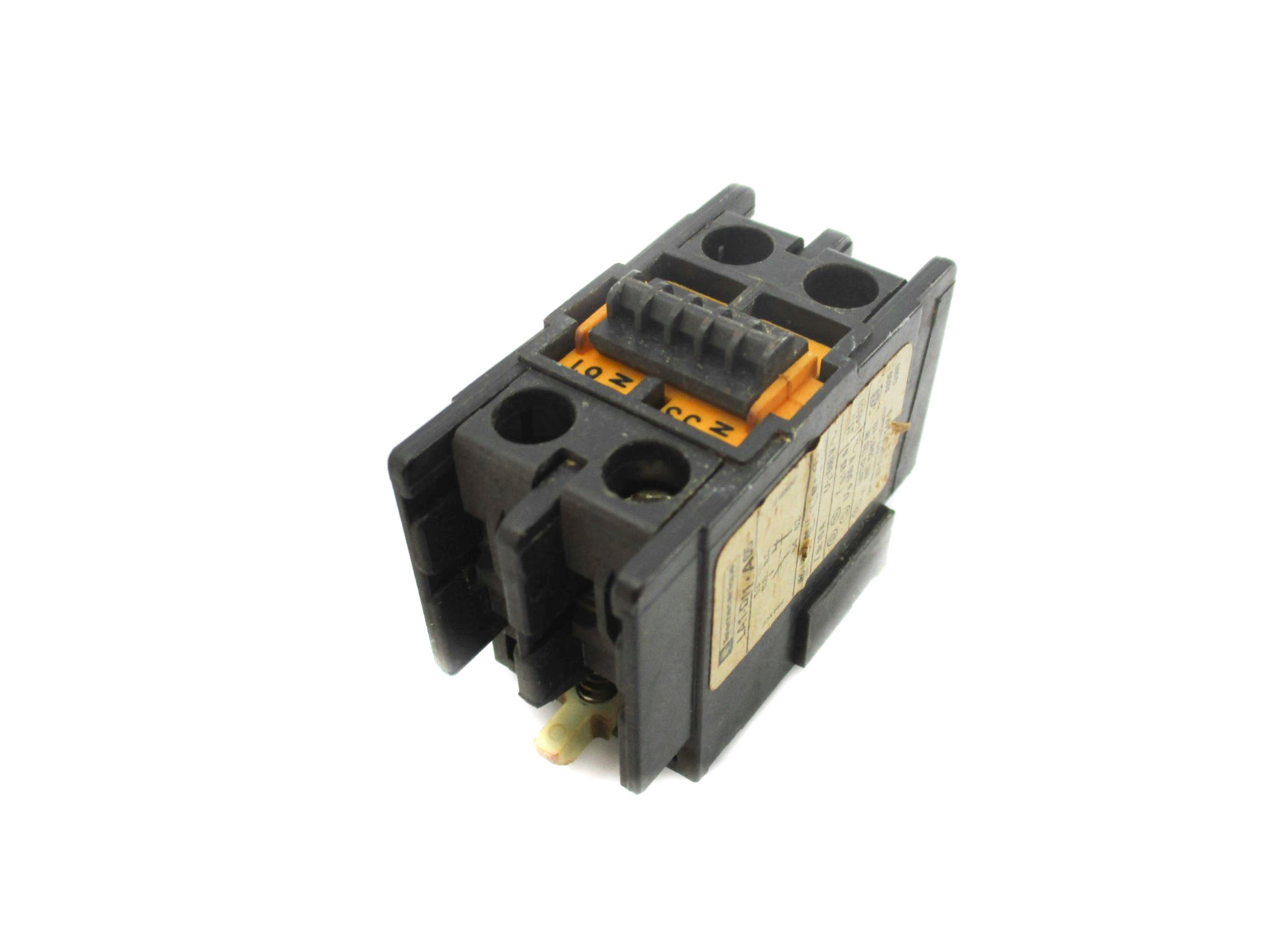 TELEMECANIQUE LA1-D11-A65 NSNP