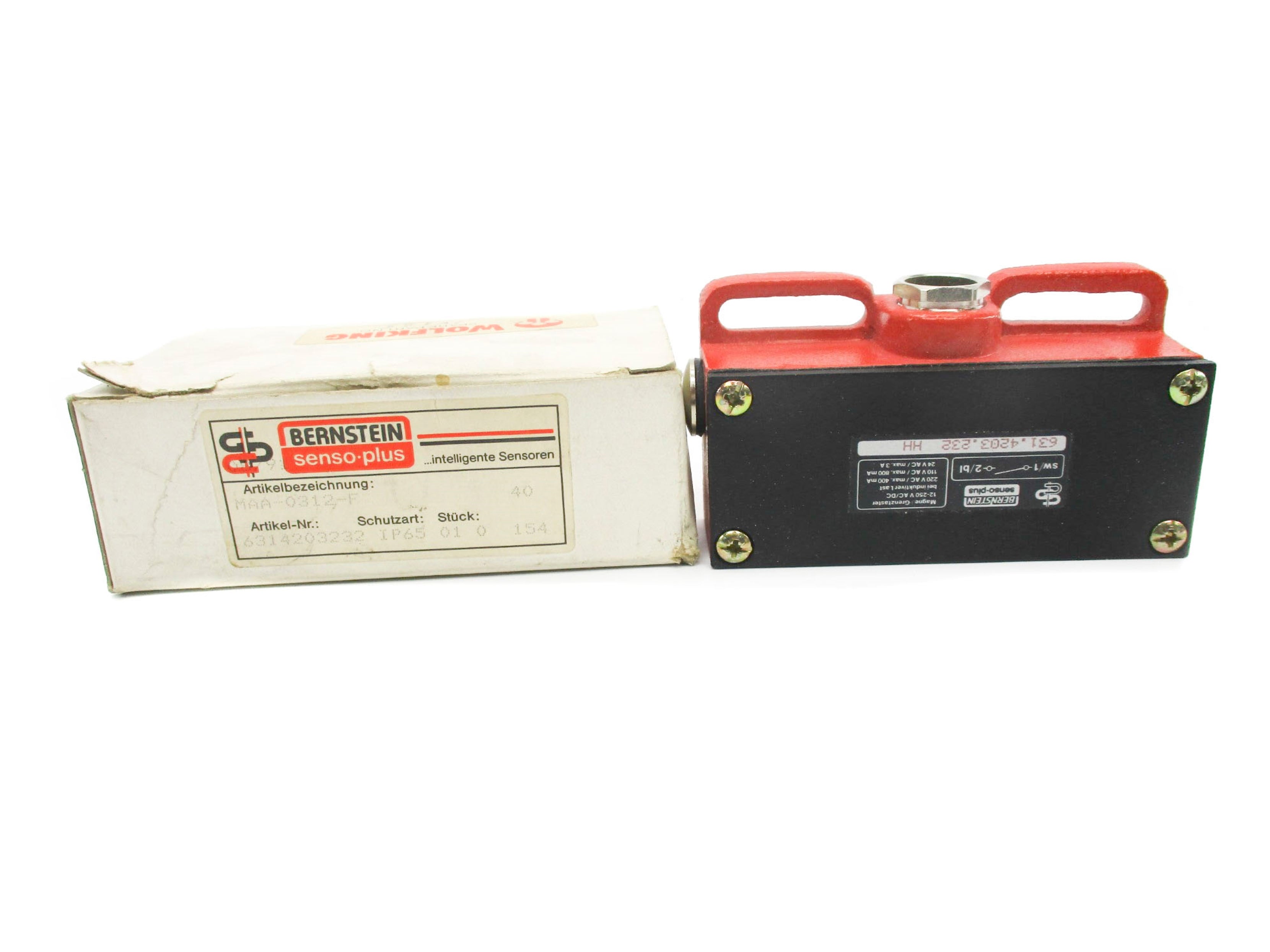 BERNSTEIN MAA-0312-F NSMP