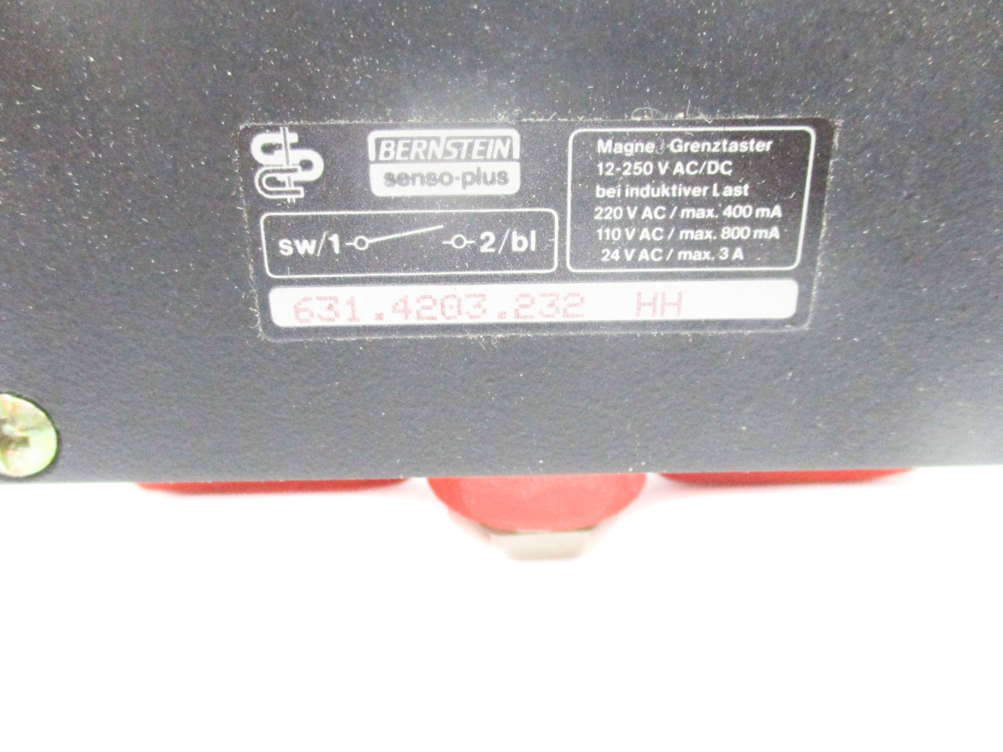 BERNSTEIN MAA-0312-F NSMP