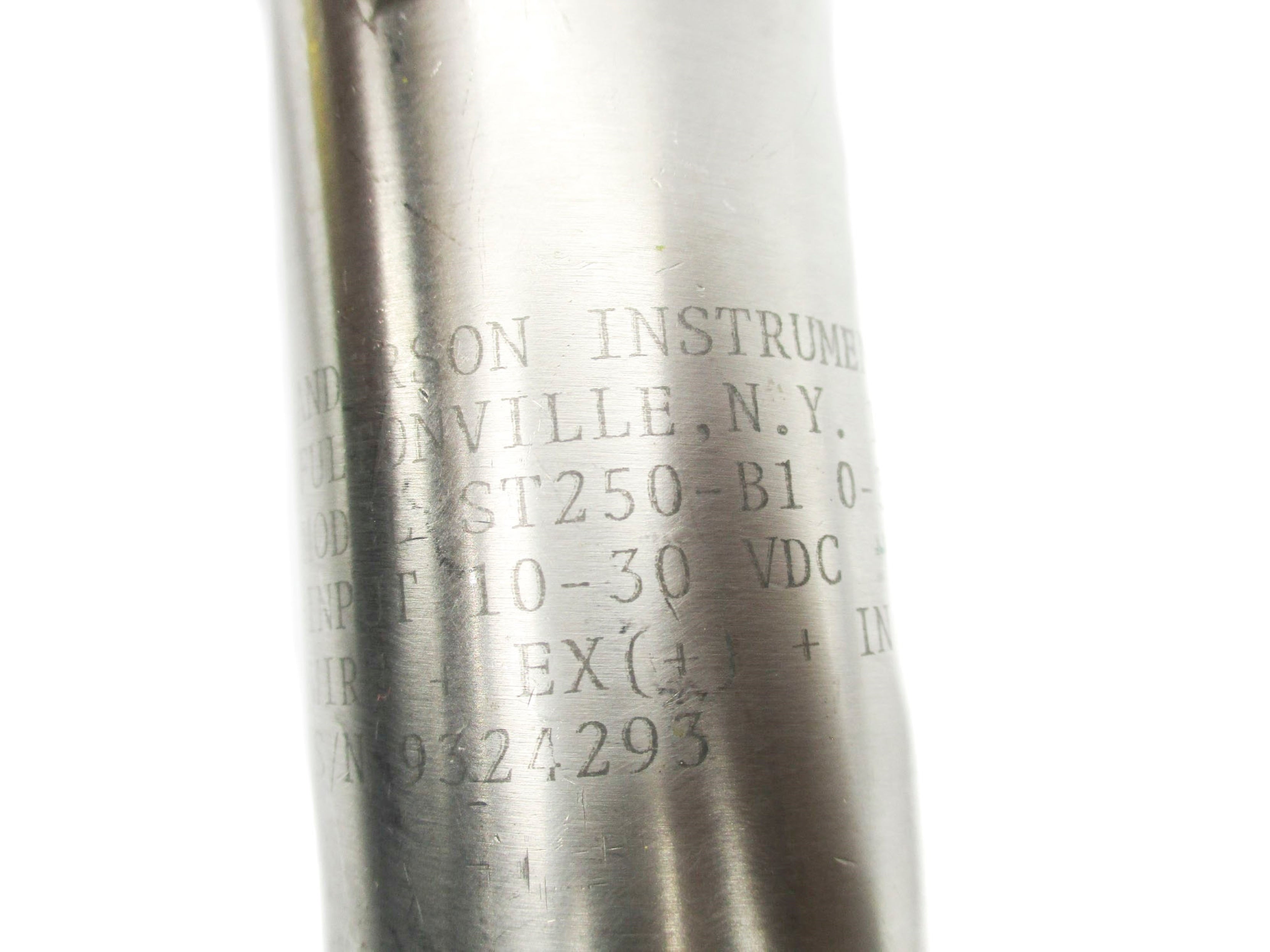 ANDERSON INSTRUMENTS ST250-B1 NSNP